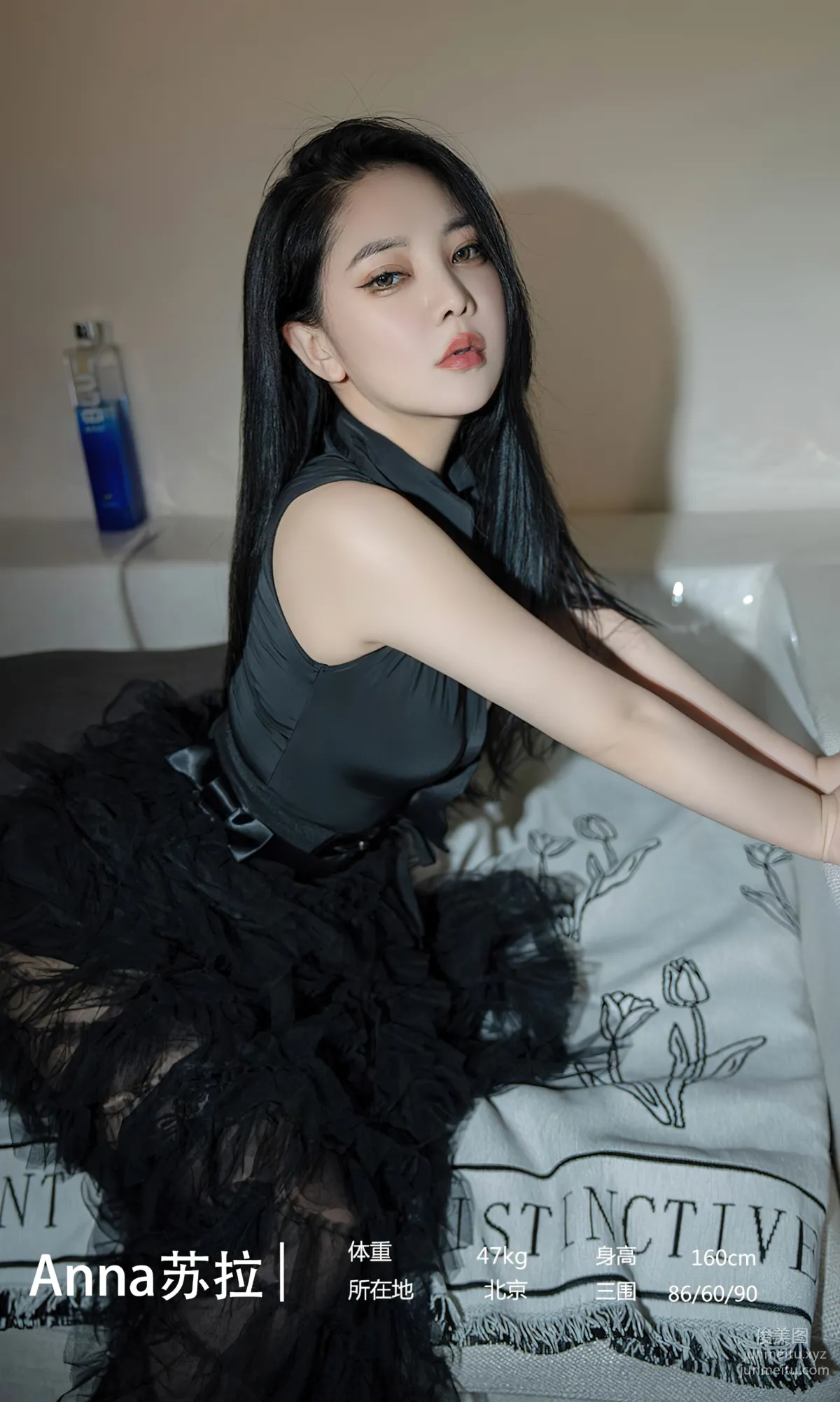 [愛尤物]2024 NO.2841 心之夢 anna蘇拉[35P] 3