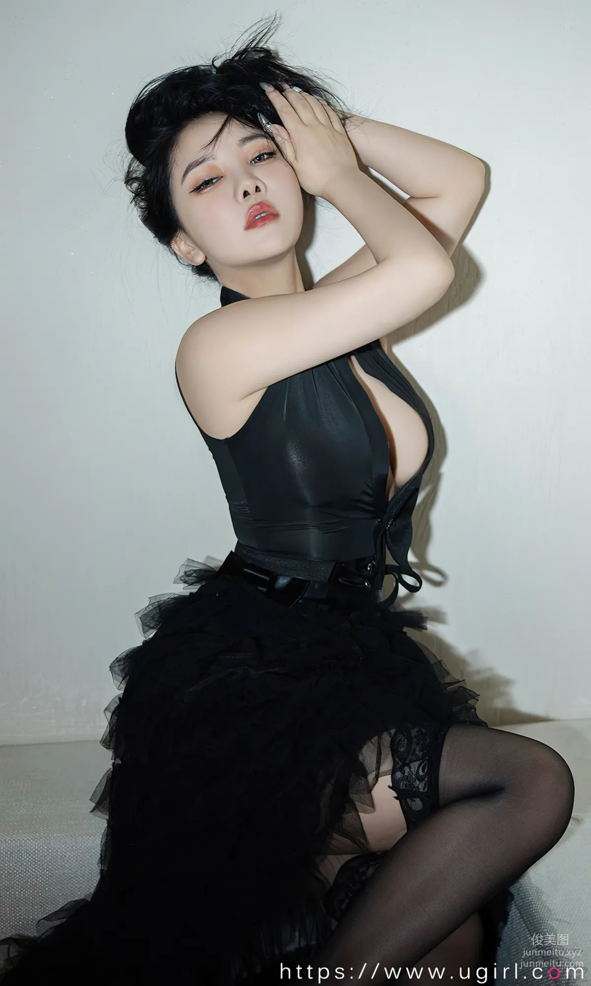 [愛尤物]2024 NO.2841 心之夢 anna蘇拉[35P] 7