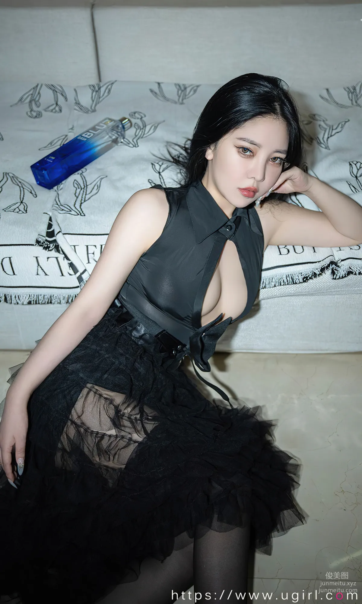 [愛尤物]2024 NO.2841 心之夢 anna蘇拉[35P] 12