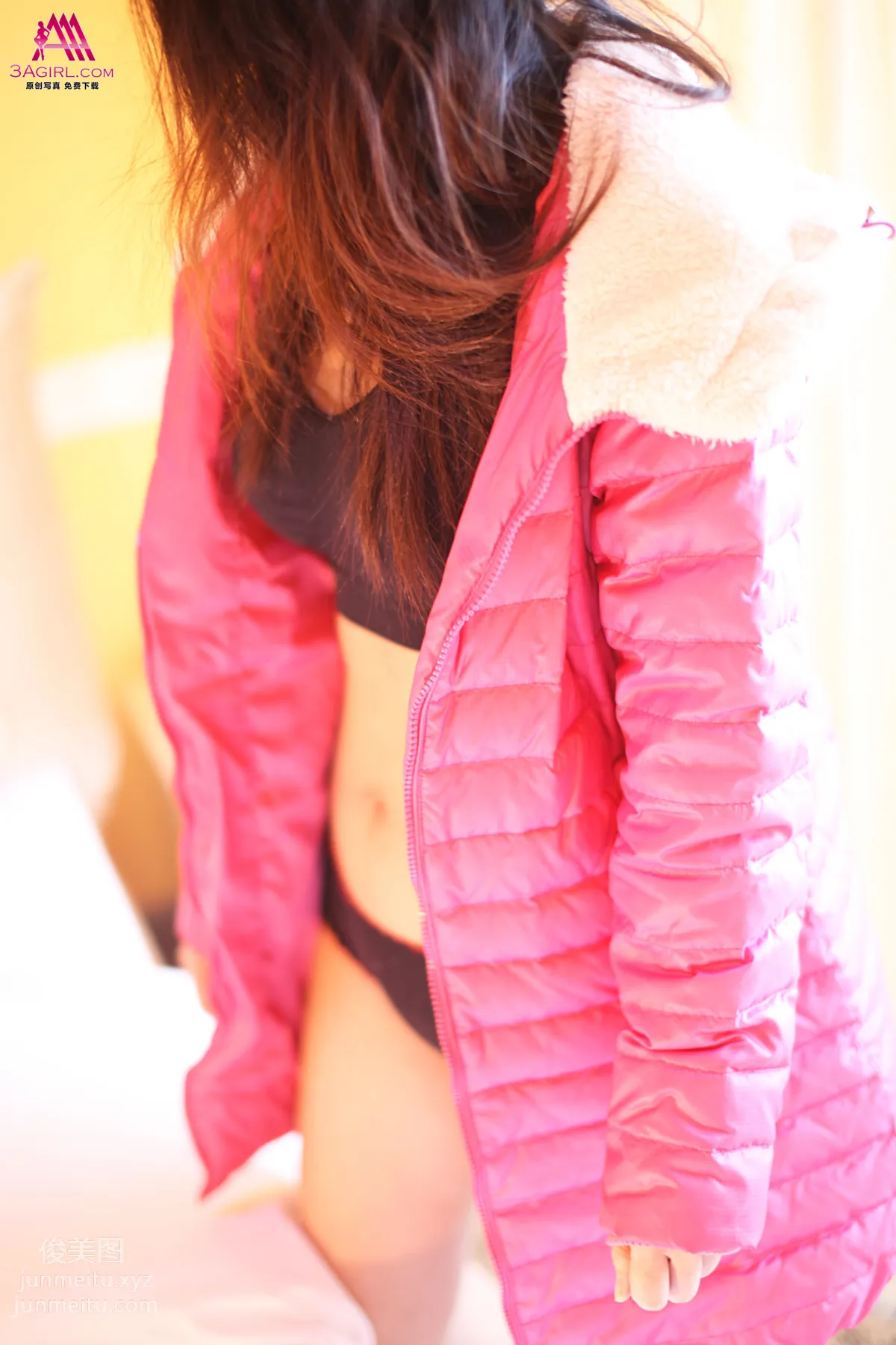 2014.01.30 No.179 清純的誘惑 米萱 16