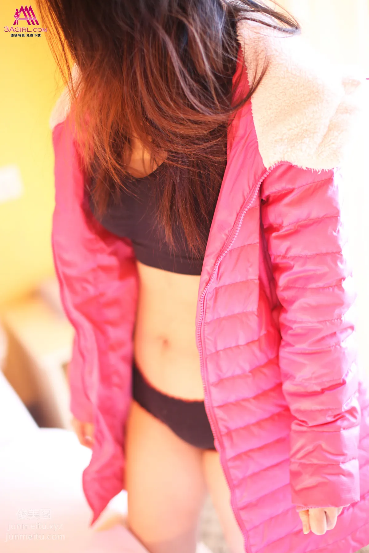 2014.01.30 No.179 清純的誘惑 米萱 18