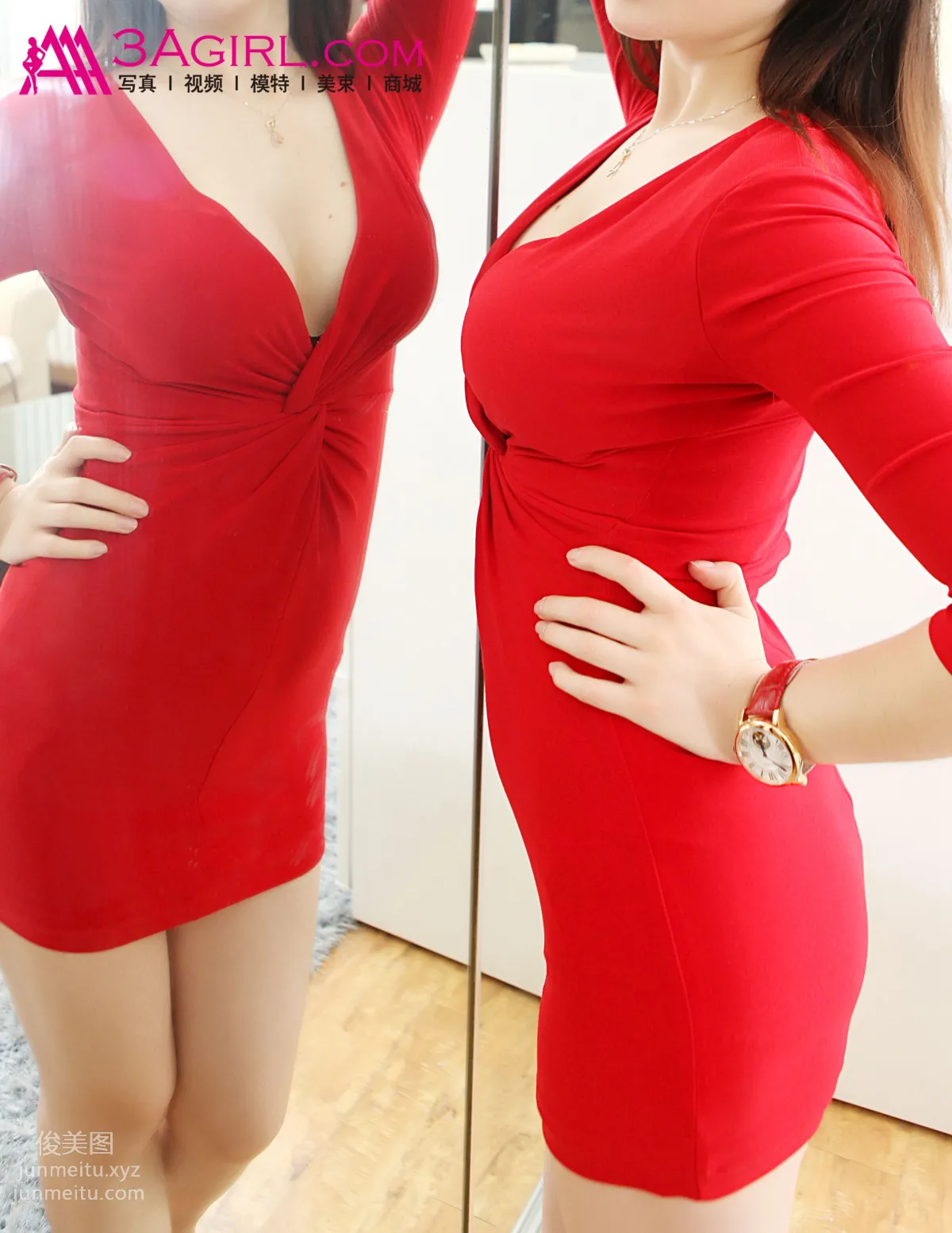 2015.01.16 No.366 雙面伊人 娜娜(二) 26