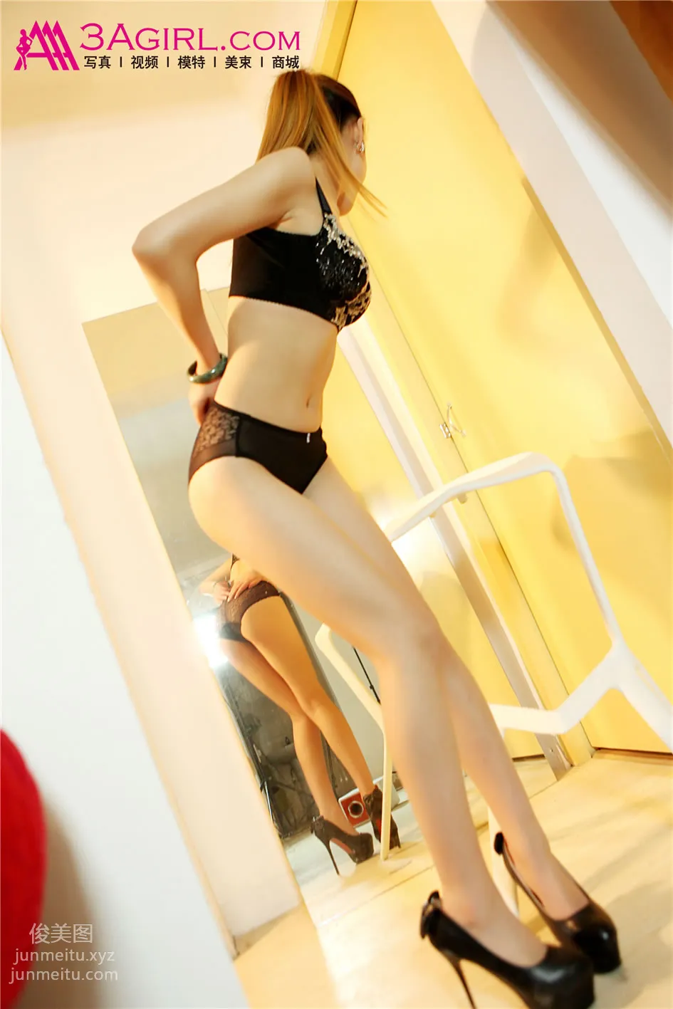 2015.03.02 No.388 靓腿赤裸 珍妮 31