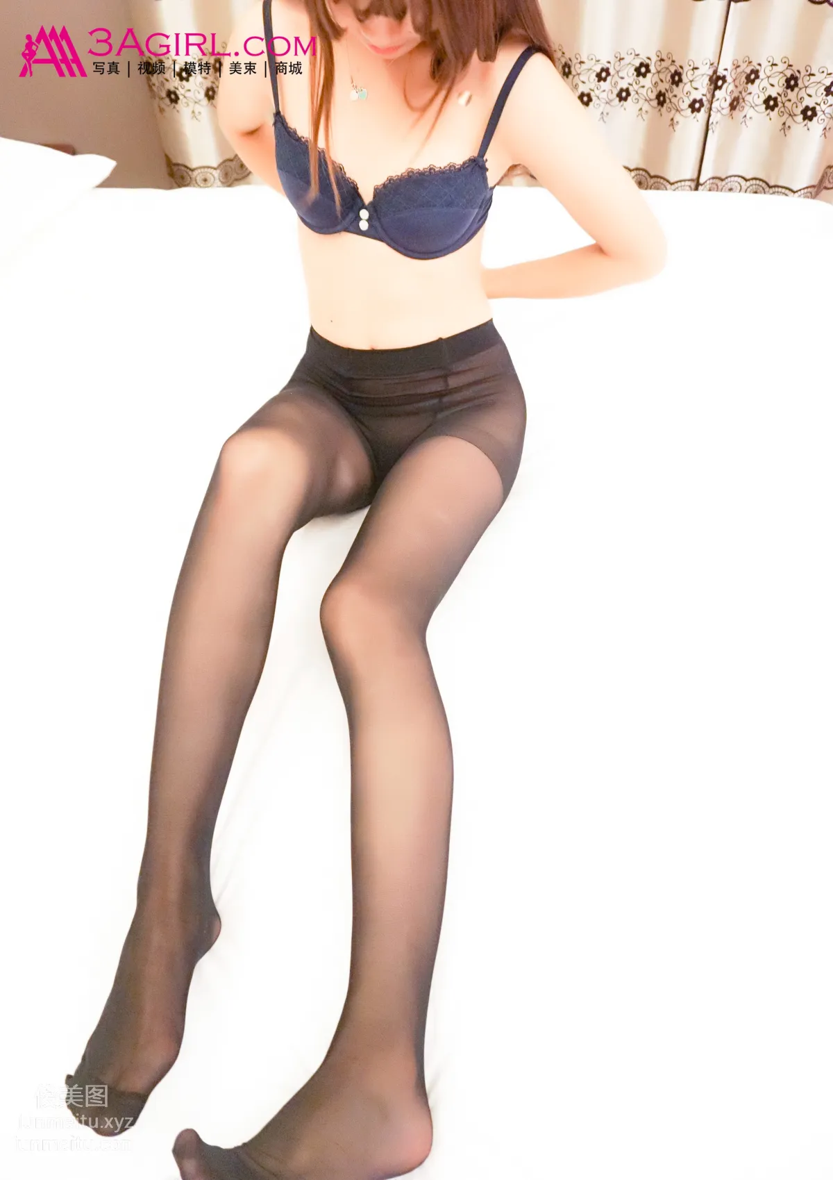 [3Agirl] 2016.01.03 No.529 小牧 14
