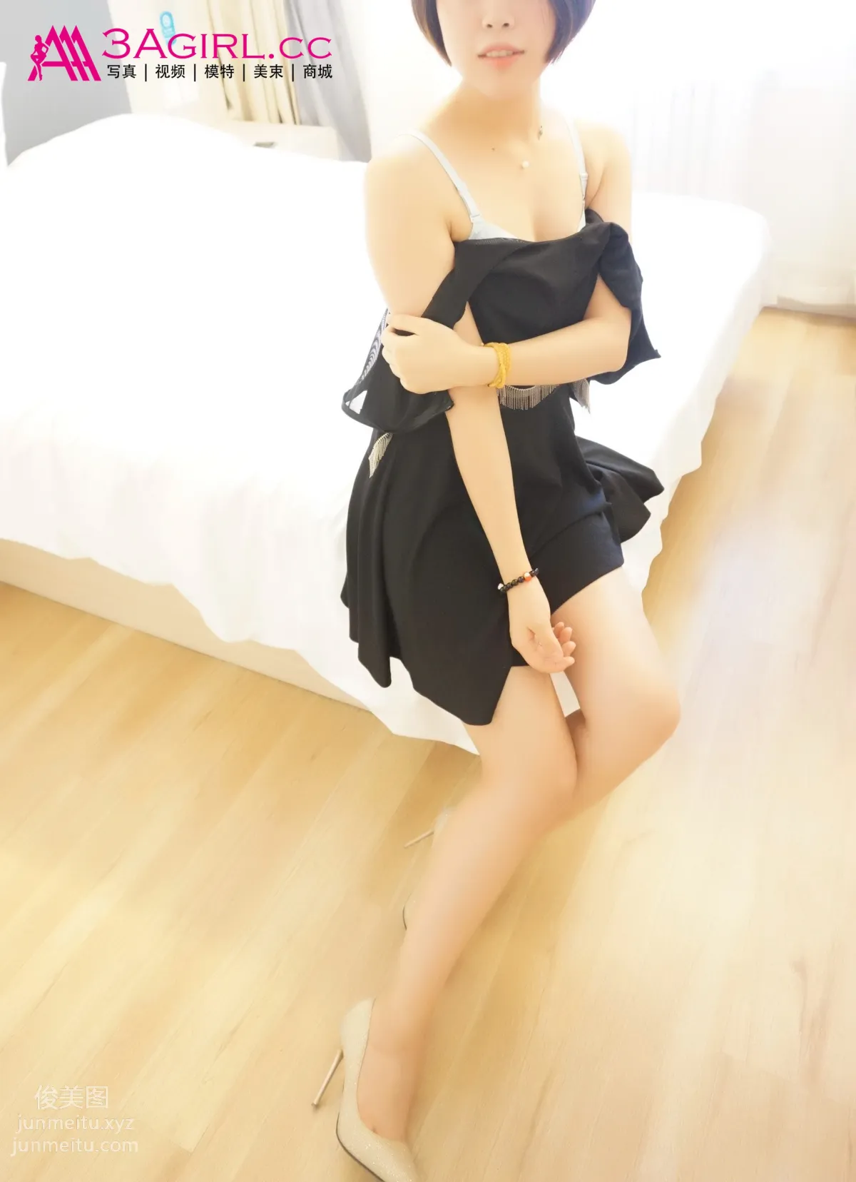 [3Agirl] 2016.03.03 No.534 33