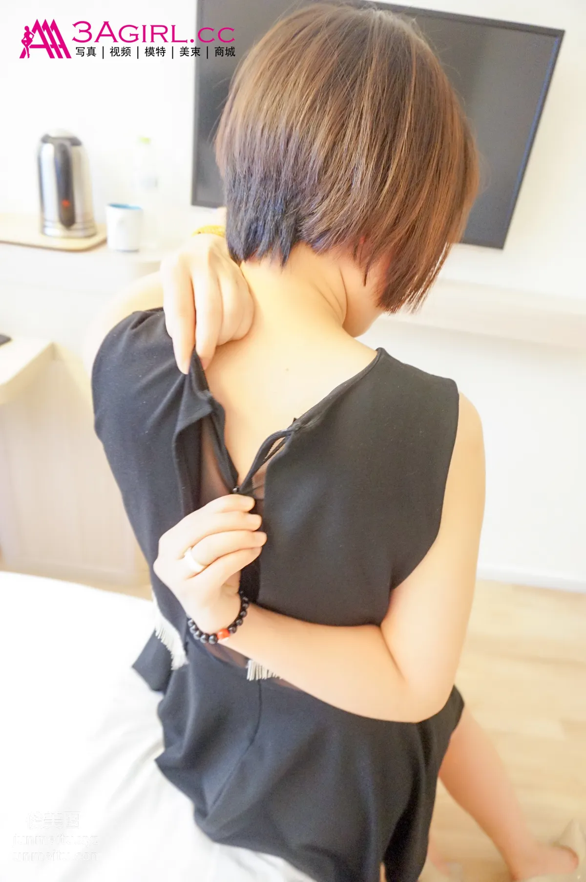 [3Agirl] 2016.03.03 No.534 25