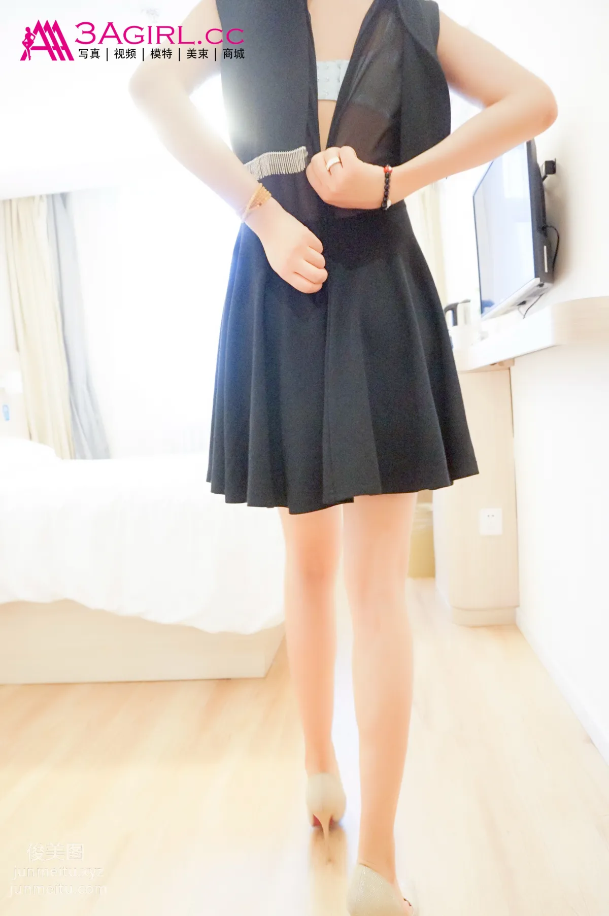 [3Agirl] 2016.03.03 No.534 35