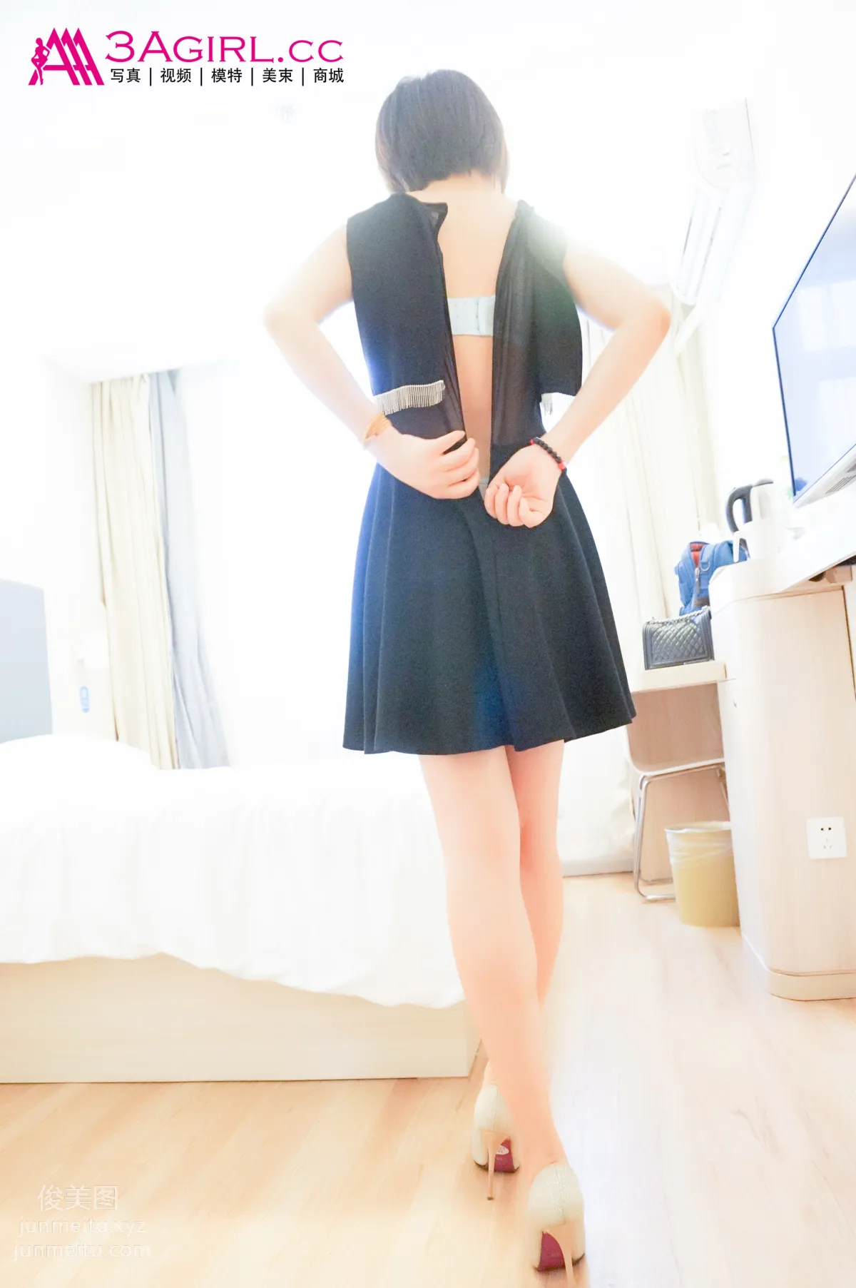 [3Agirl] 2016.03.03 No.534 38