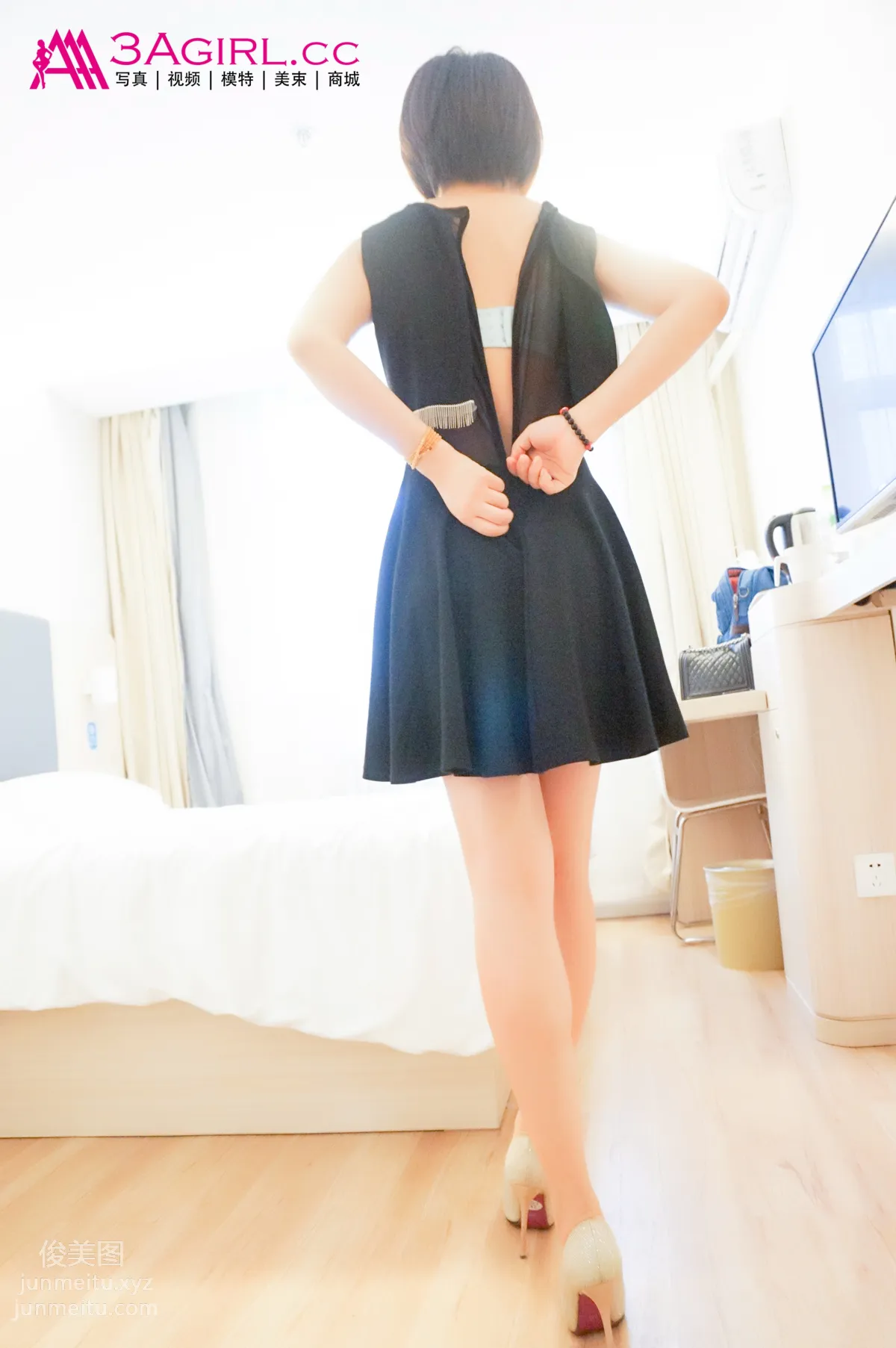 [3Agirl] 2016.03.03 No.534 37