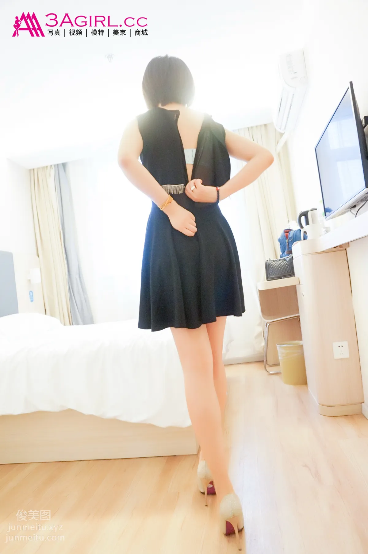 [3Agirl] 2016.03.03 No.534 36
