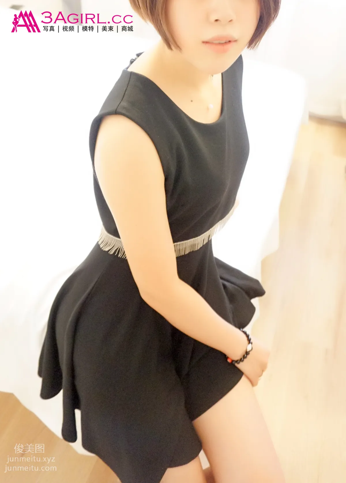 [3Agirl] 2016.03.03 No.534 24