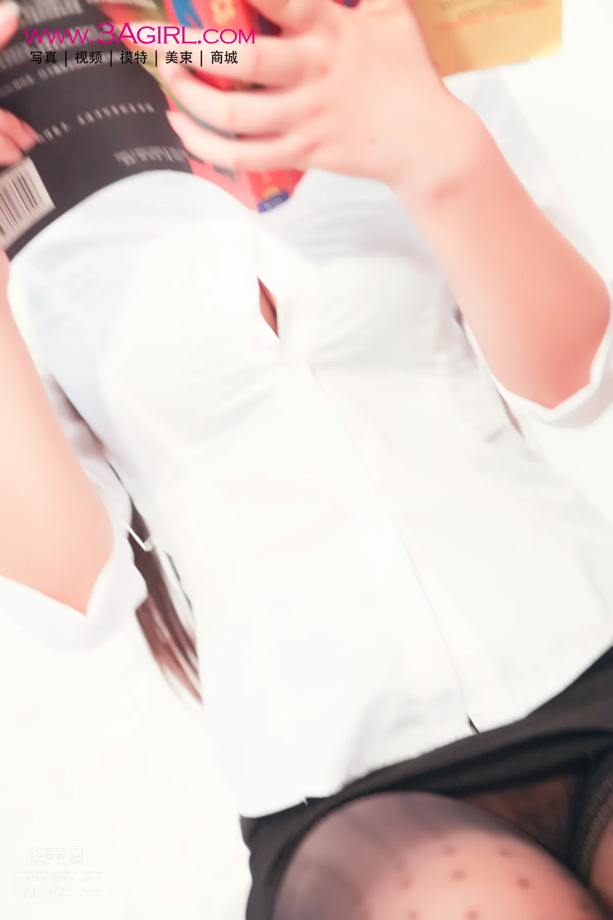 [3Agirl] 2016.03.09 No.537 27