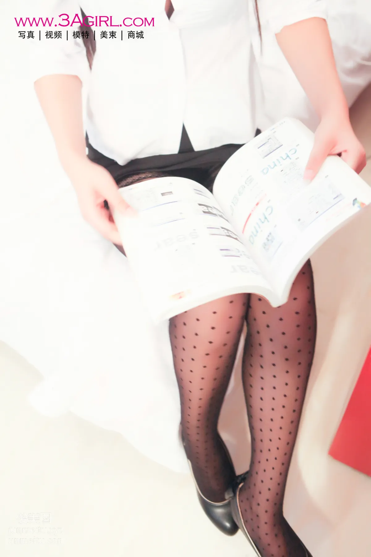 [3Agirl] 2016.03.09 No.537 12