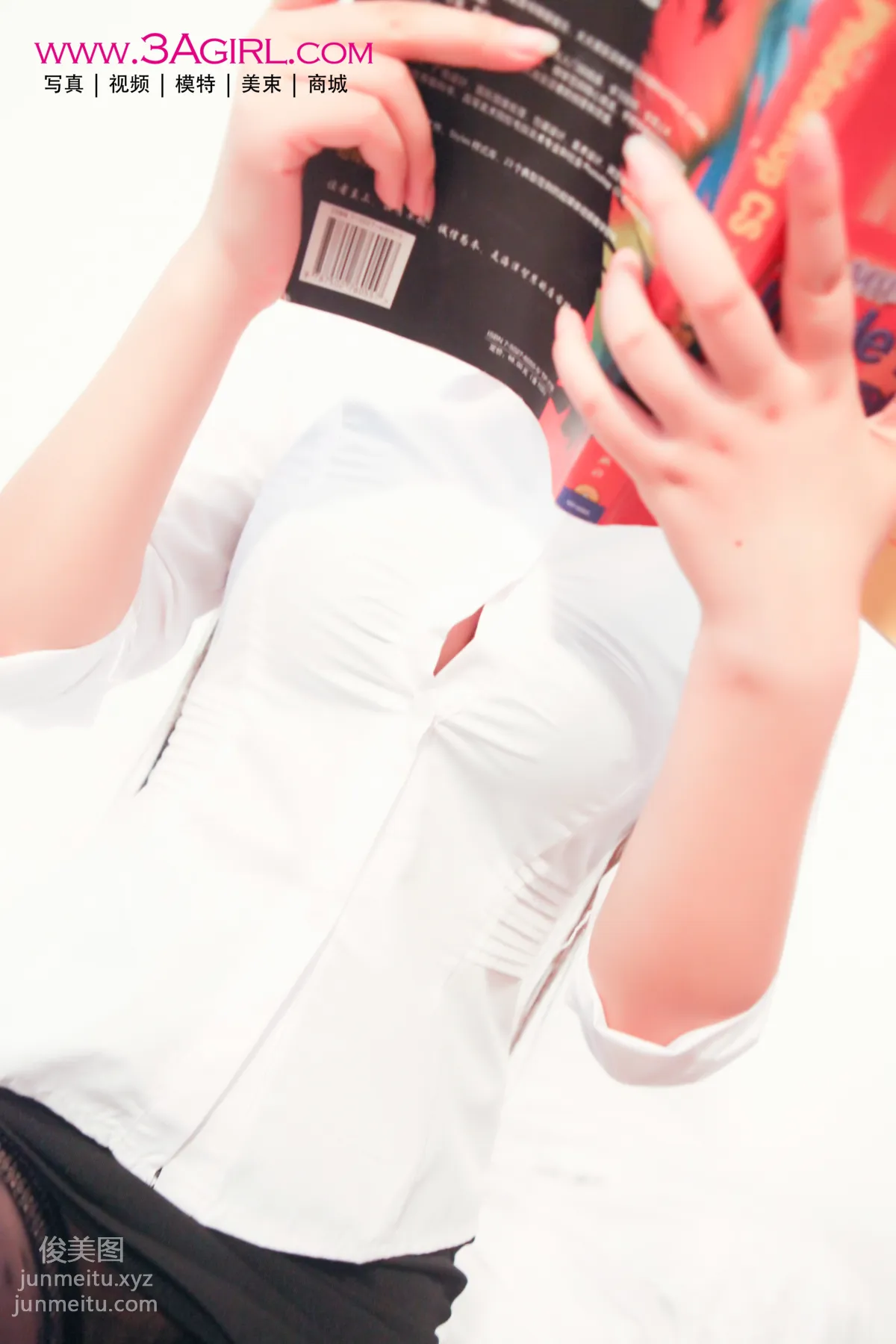 [3Agirl] 2016.03.09 No.537 30