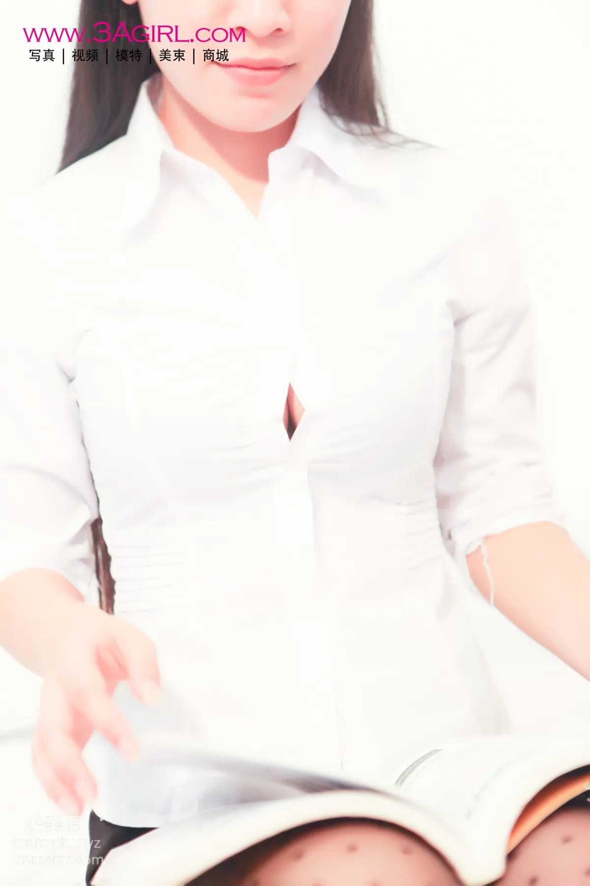[3Agirl] 2016.03.09 No.537 8