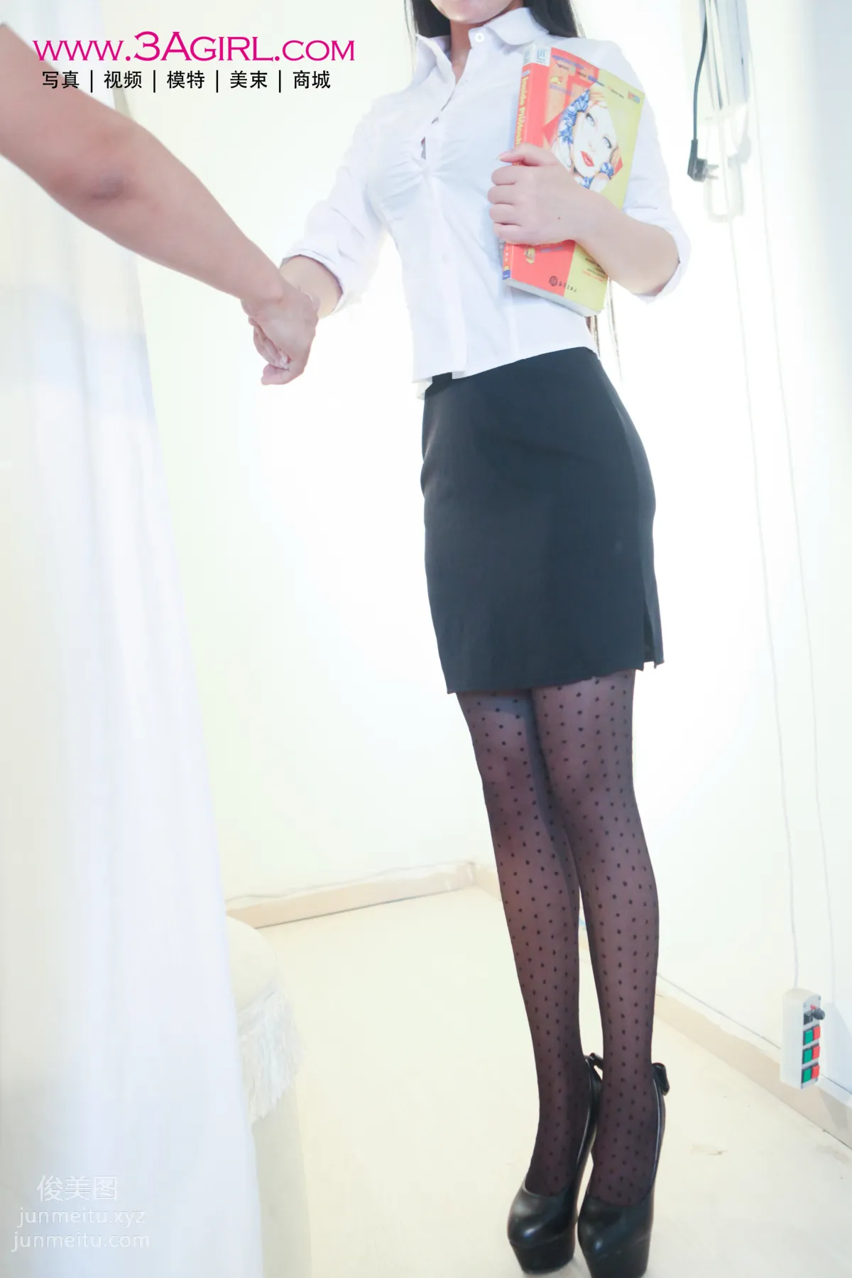 [3Agirl] 2016.03.09 No.537 4