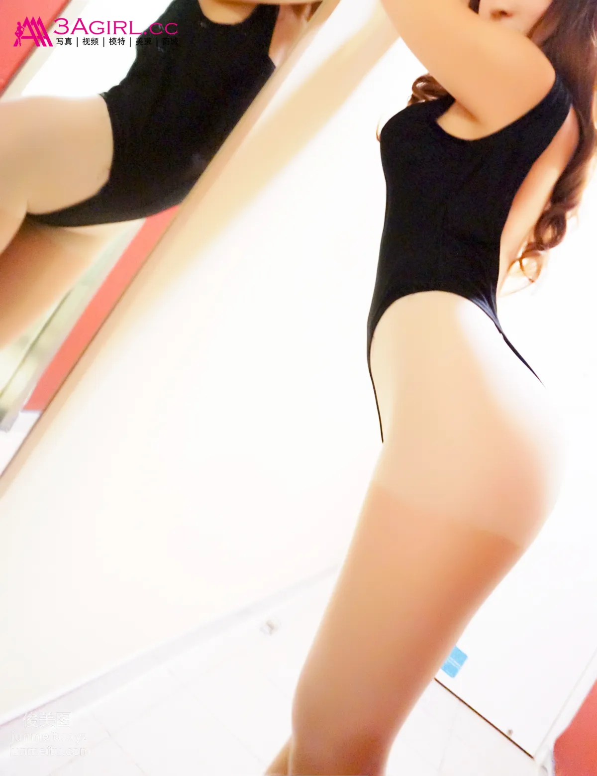 [3Agirl] 2016.03.22 No.538 8
