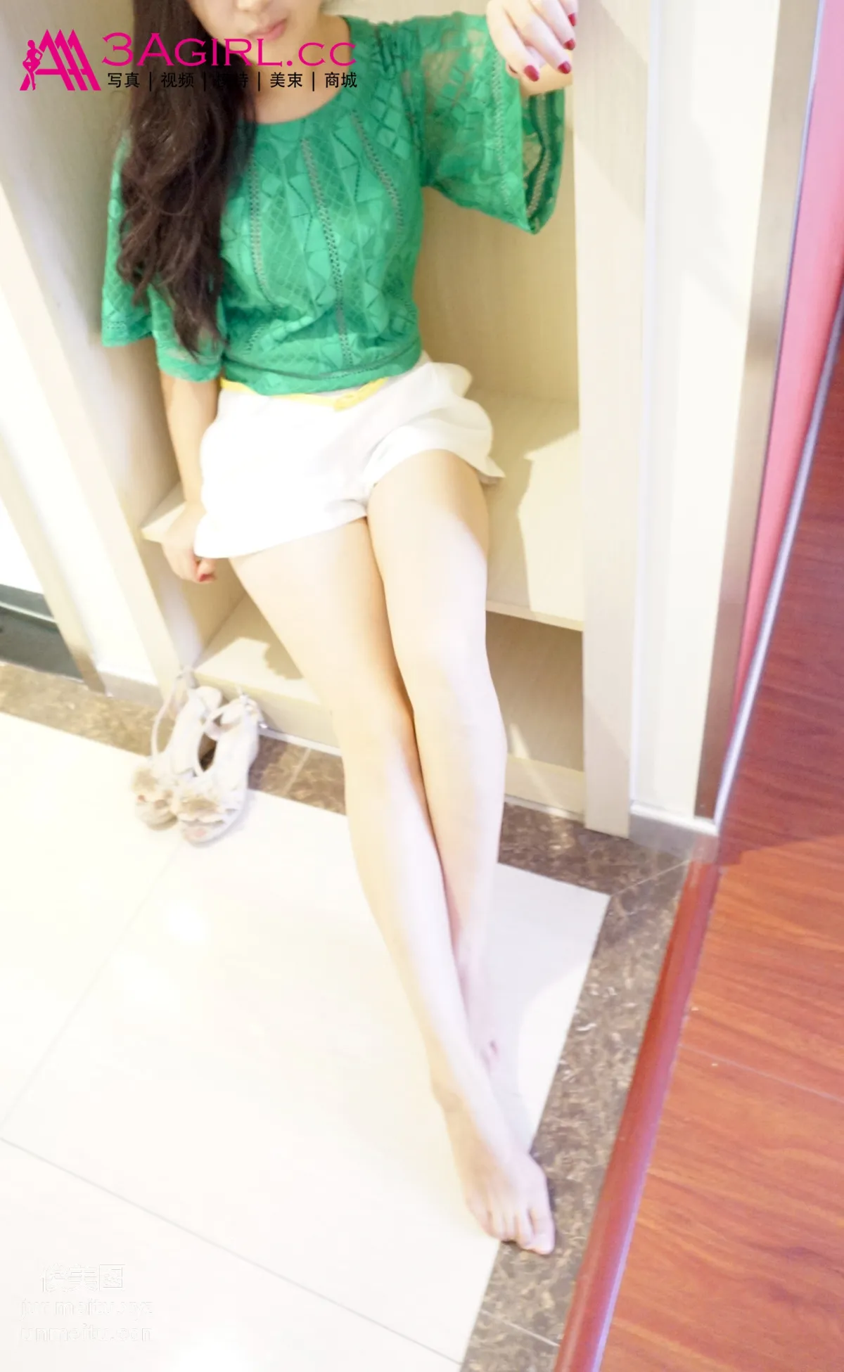 [3Agirl] 2016.03.24 No.539 21