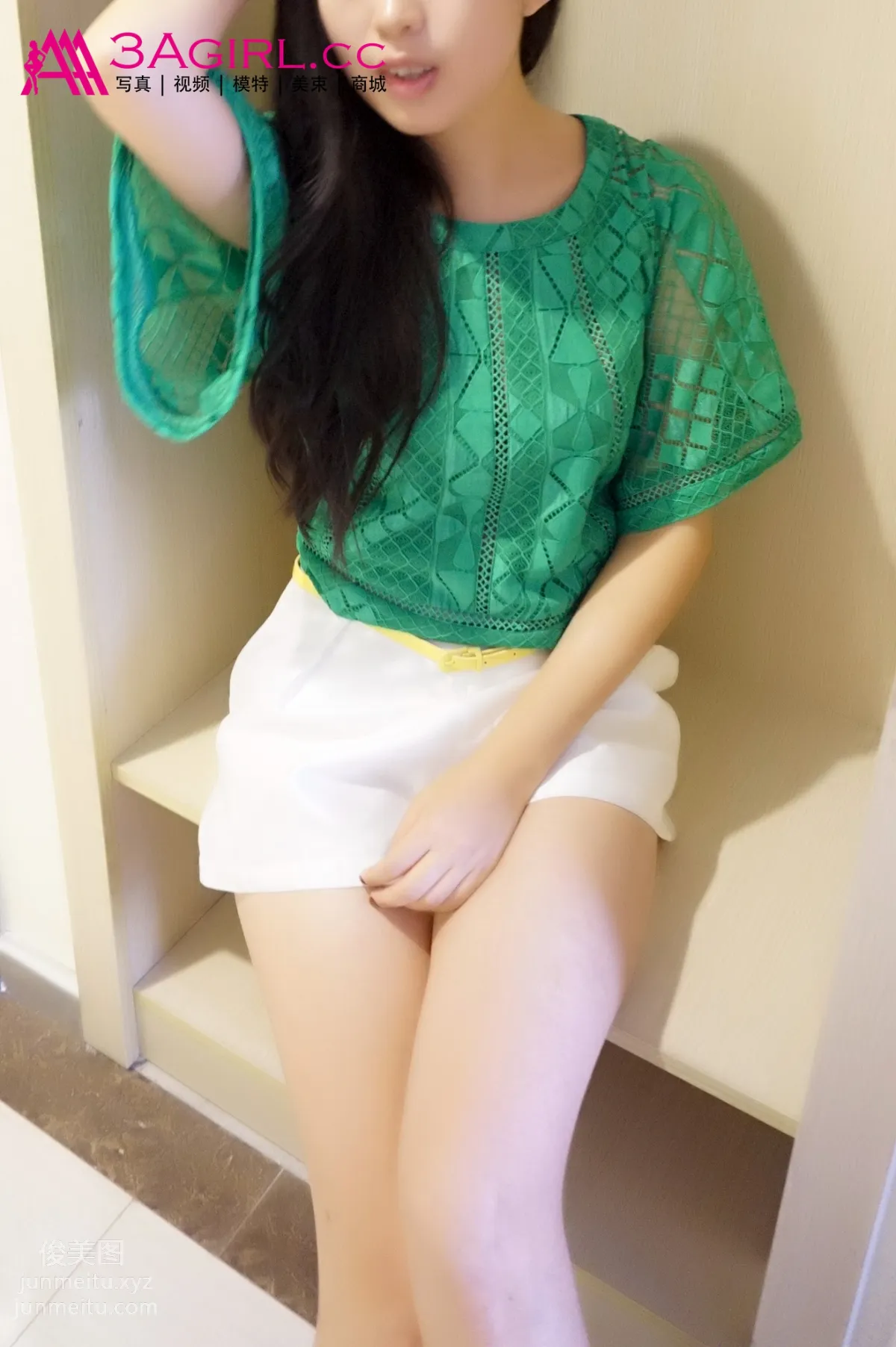 [3Agirl] 2016.03.24 No.539 13