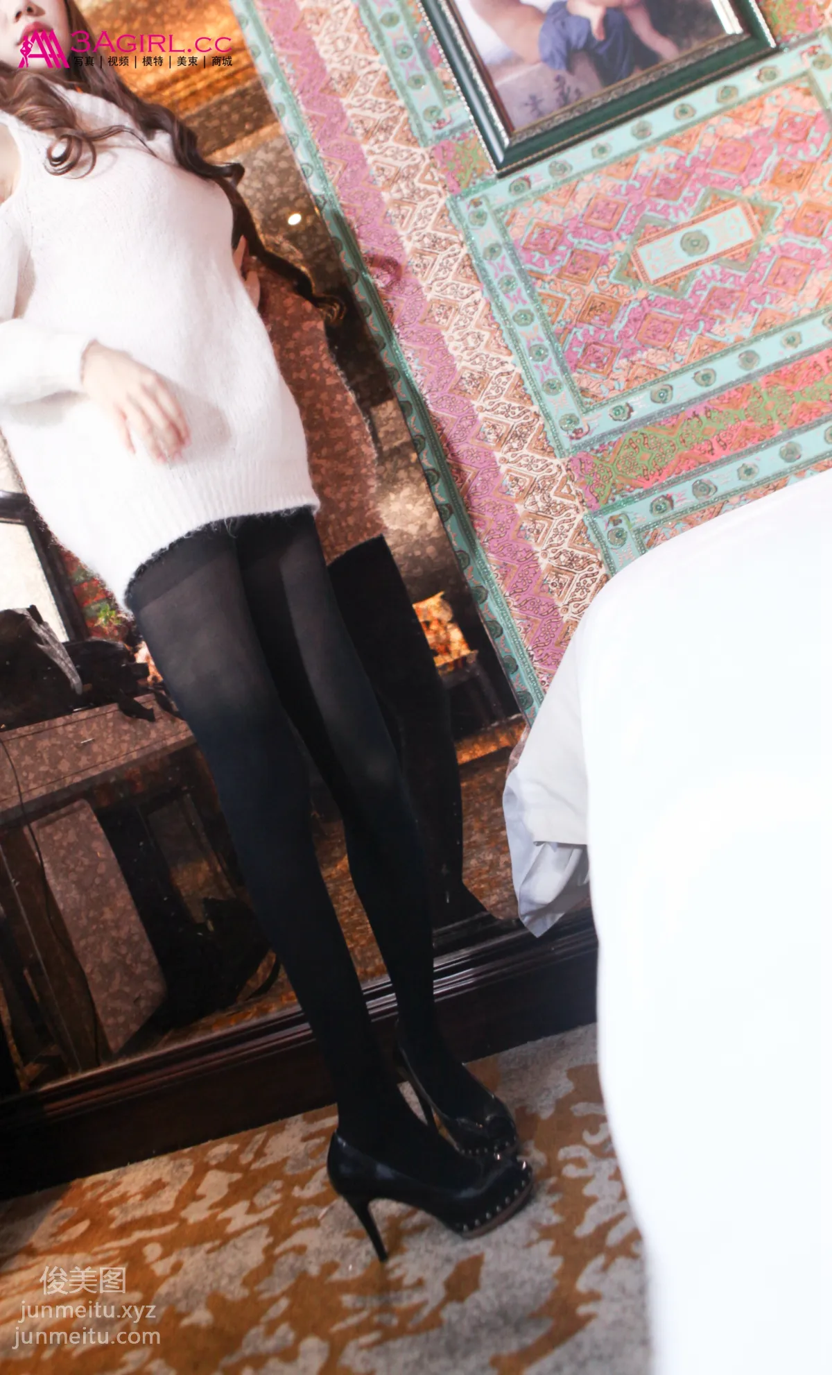 [3Agirl] 2016.03.26 No.540 3