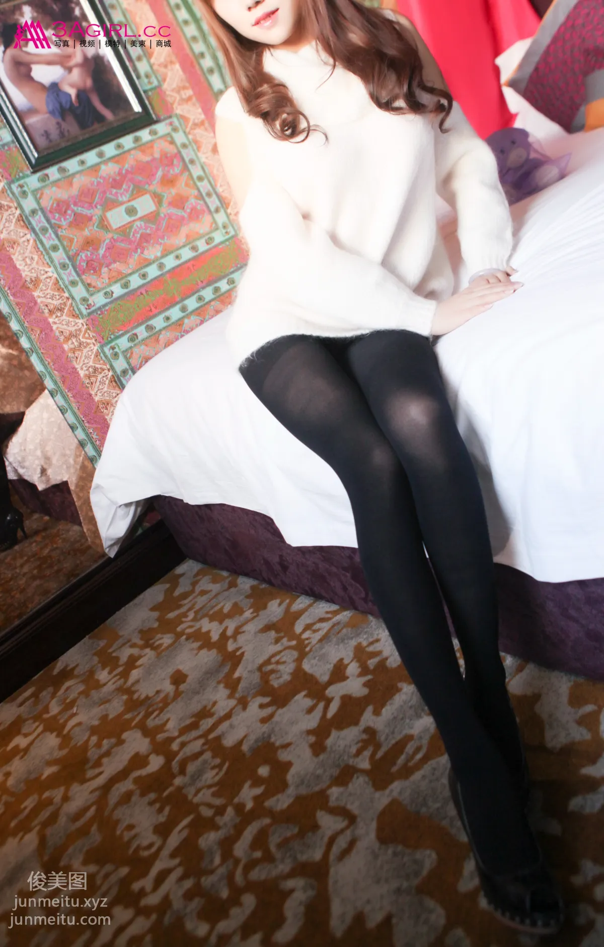 [3Agirl] 2016.03.26 No.540 13
