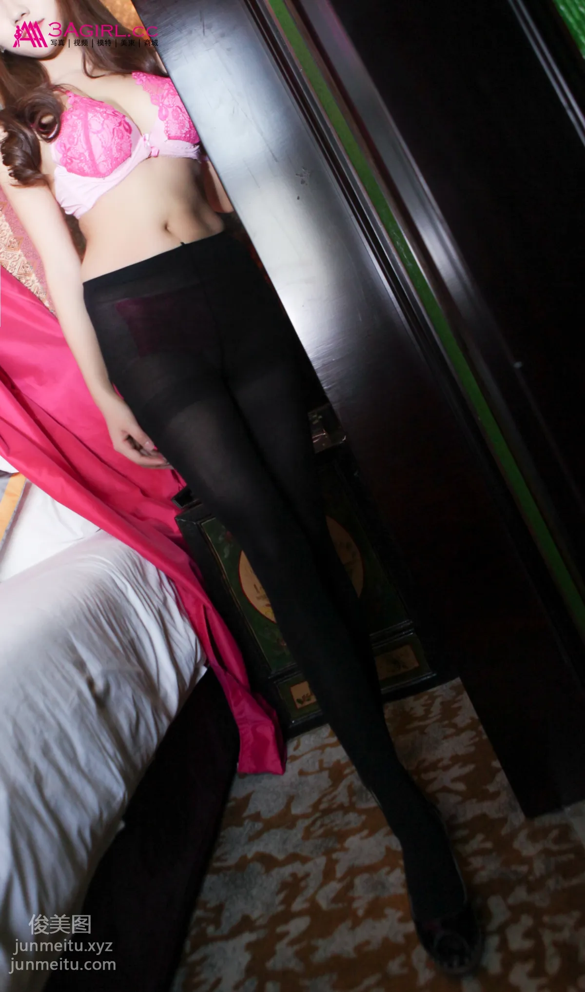 [3Agirl] 2016.03.26 No.540 21
