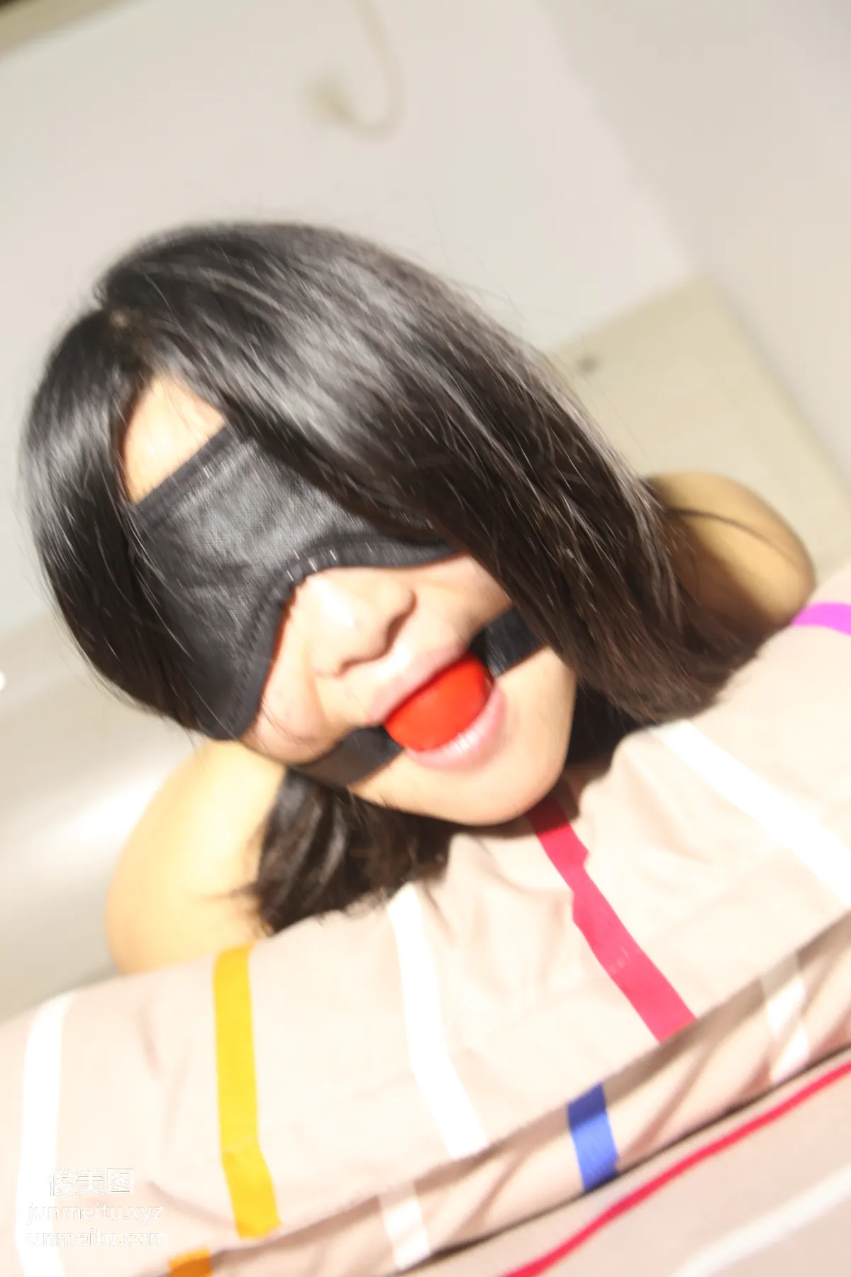 [3Agirl 美束館]2015.02.06 NO.021 束縛無限 34