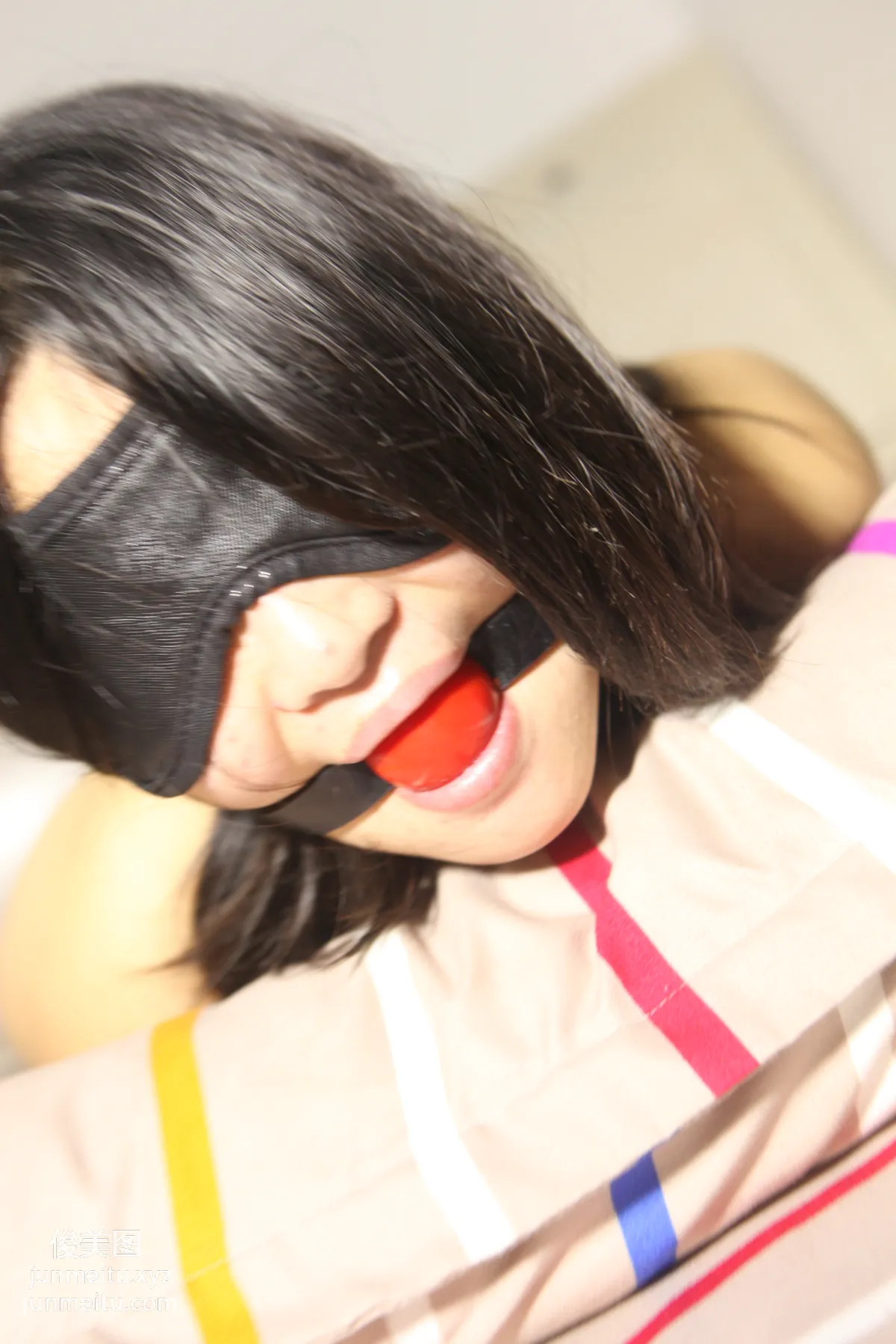 [3Agirl 美束館]2015.02.06 NO.021 束縛無限 37