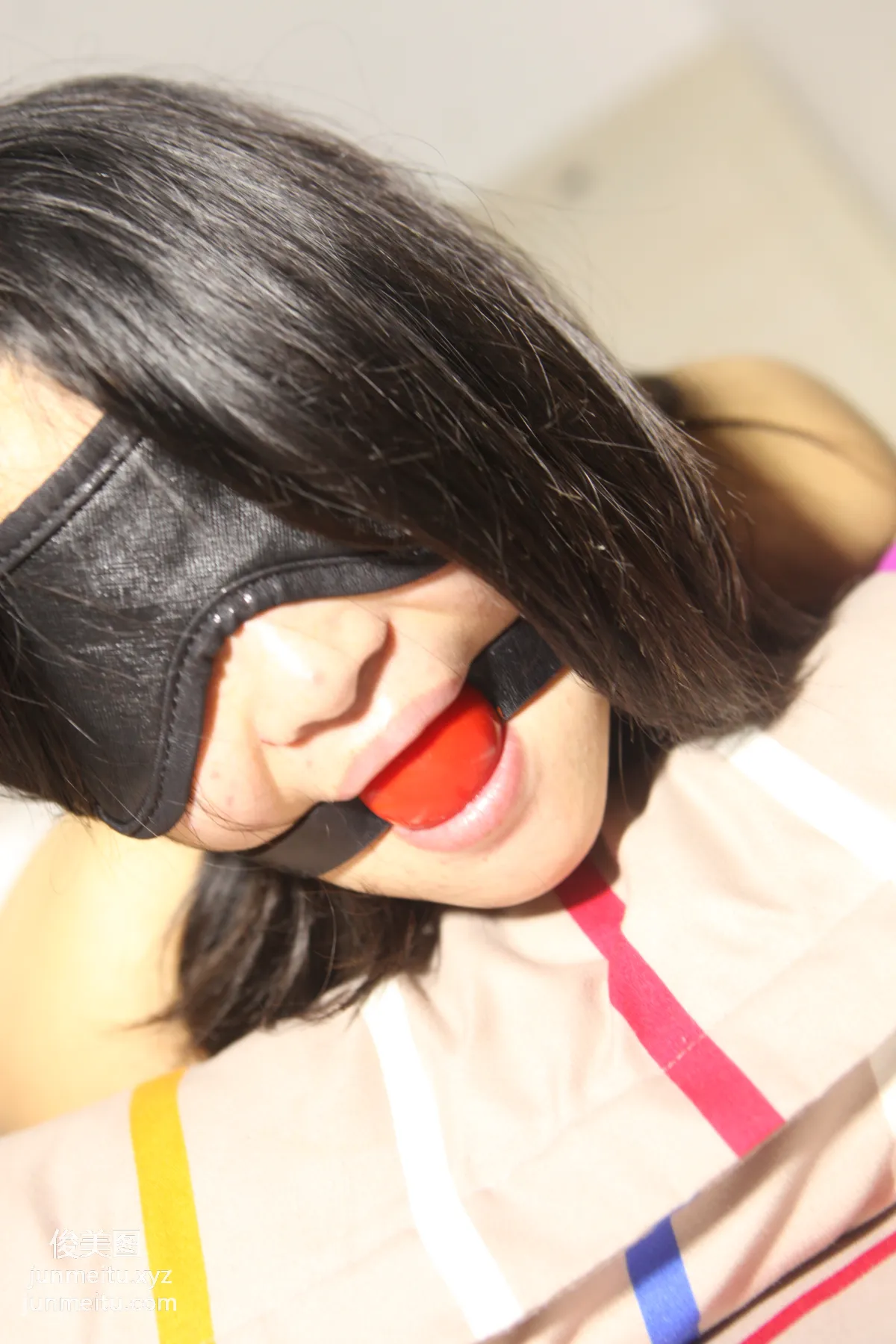 [3Agirl 美束館]2015.02.06 NO.021 束縛無限 36