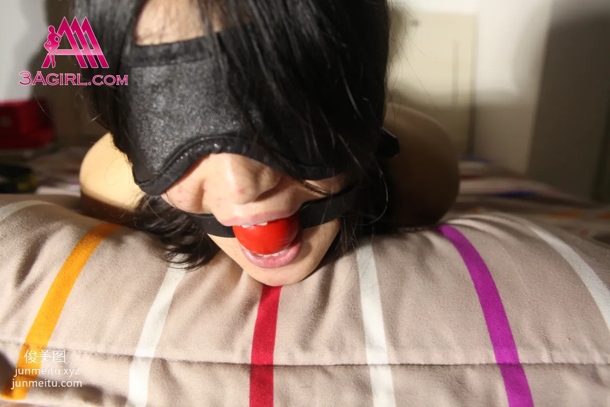 [3Agirl 美束館]2015.02.27 NO.024 獸性獵物 21