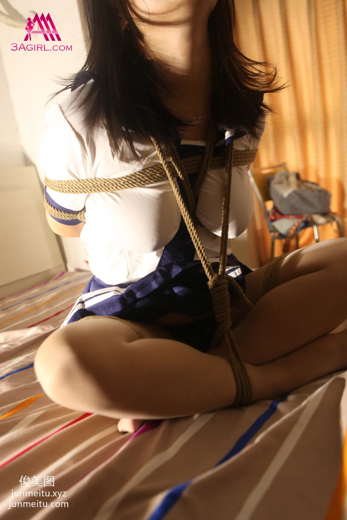 [3Agirl 美束館]2015.03.13 NO.026 妖娆擺動 5