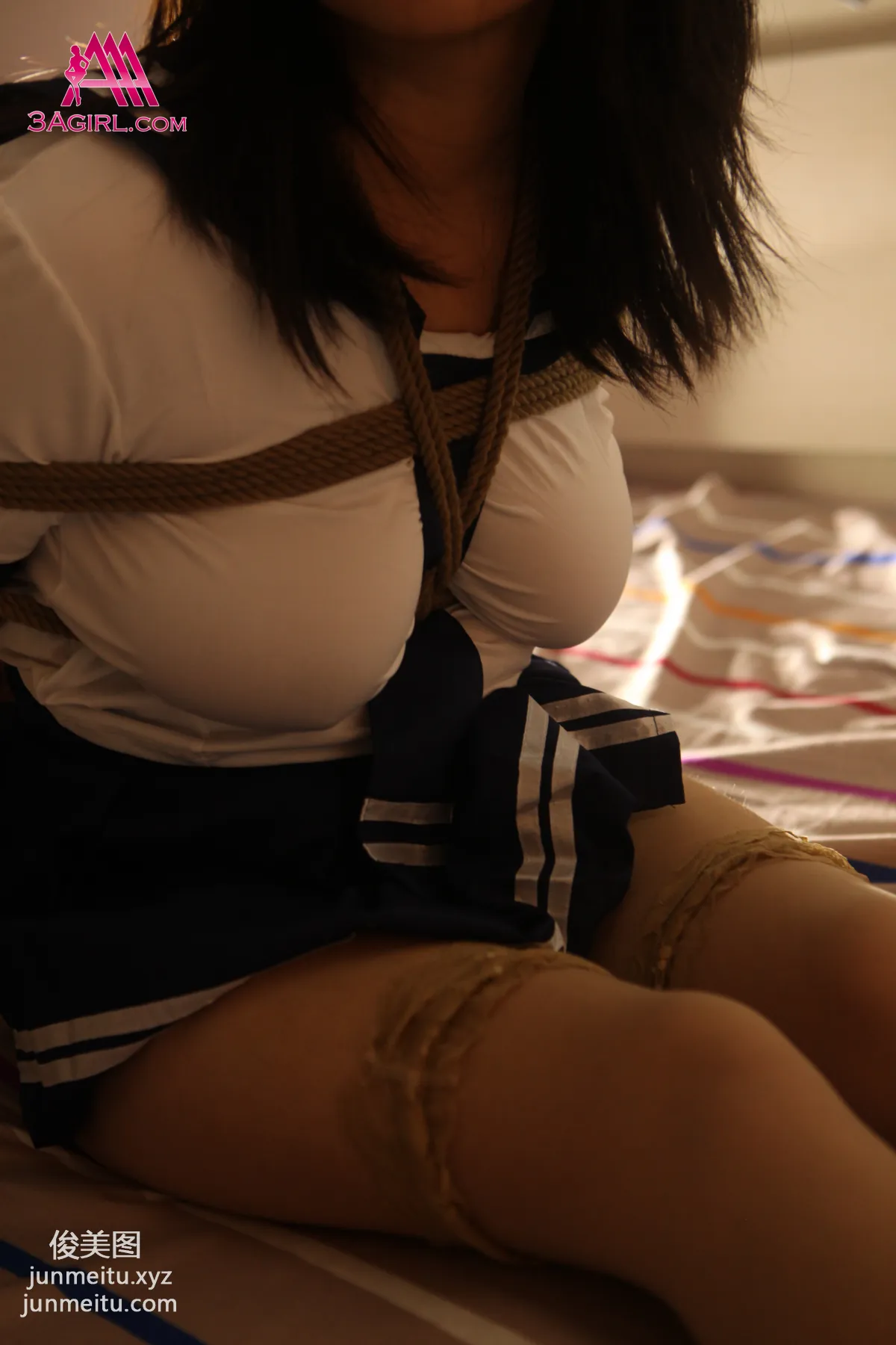 [3Agirl 美束館]2015.03.13 NO.026 妖娆擺動 41