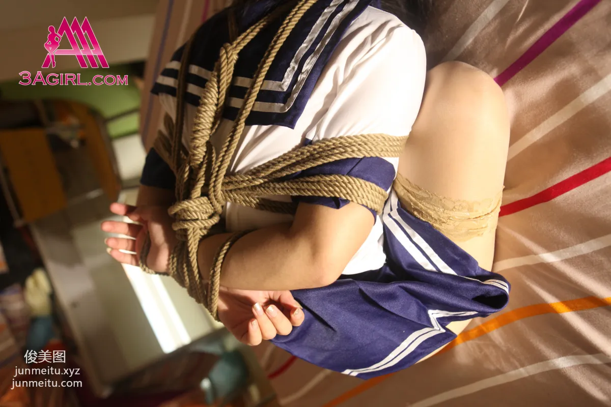 [3Agirl 美束館]2015.04.03 NO.029 引誘嫩柔 5