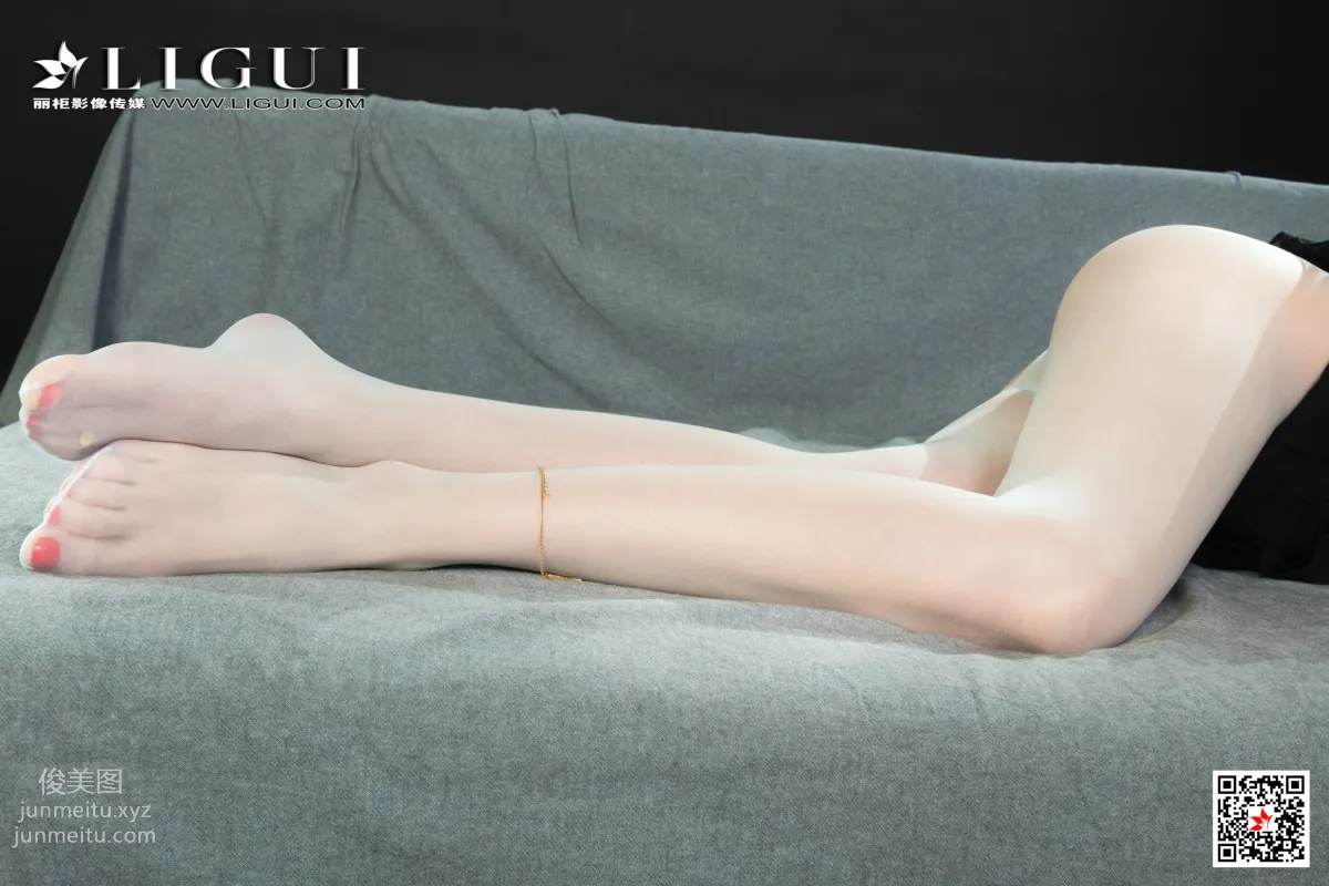 [Ligui麗櫃]2021.09.01 《顔絲香吻》汐汐 18
