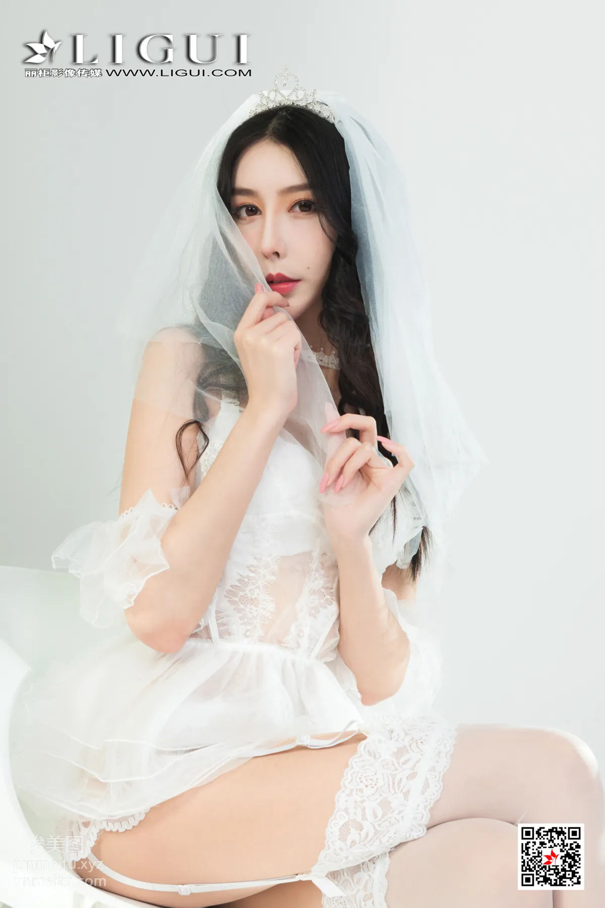 [Ligui麗櫃]2021.09.08 《欲嫁情絲》兔子 6