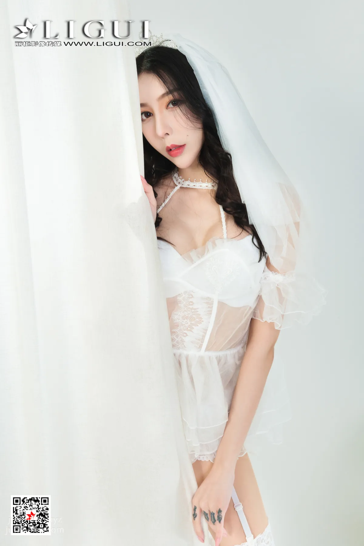 [Ligui麗櫃]2021.09.08 《欲嫁情絲》兔子 12