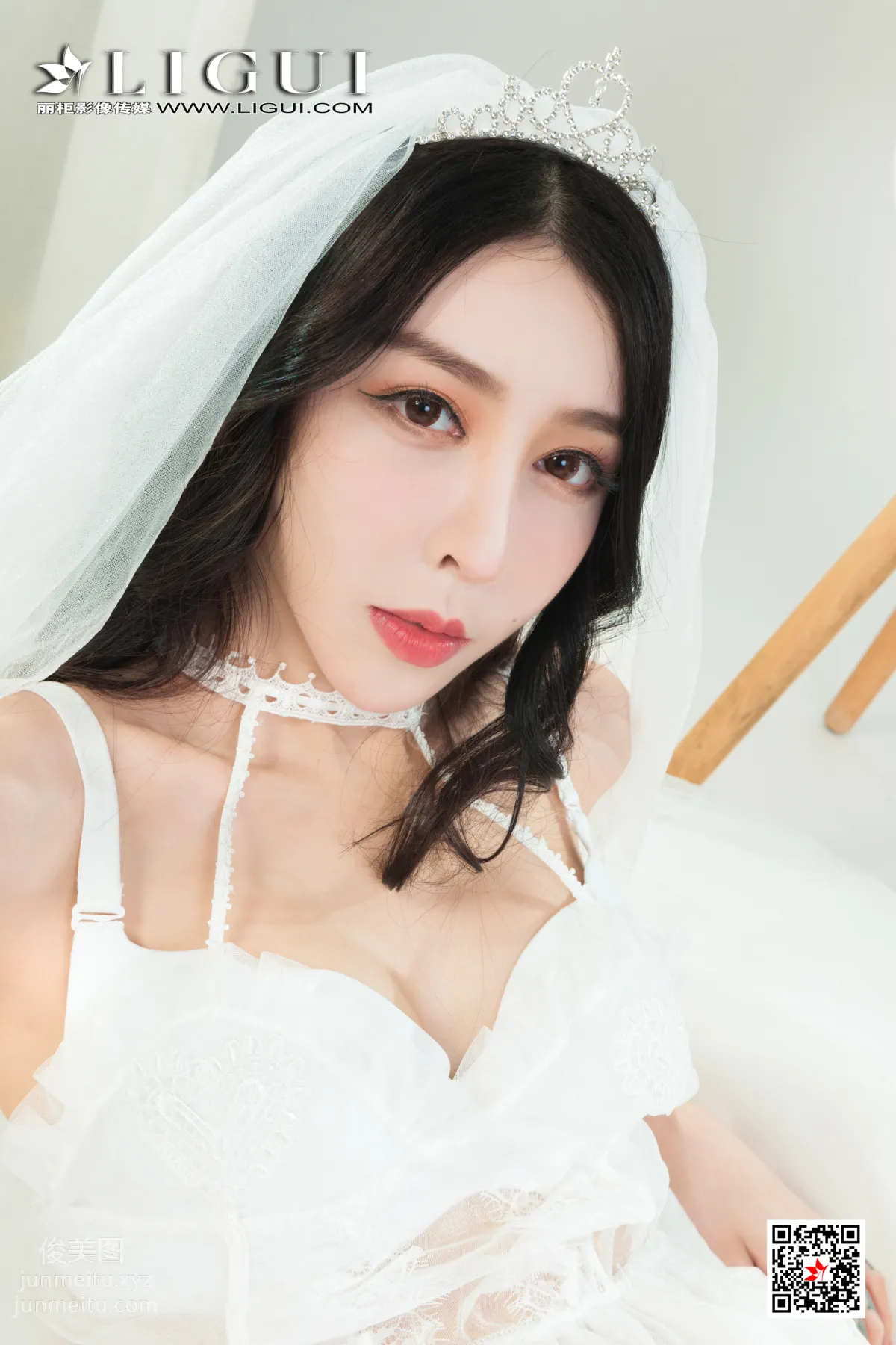 [Ligui麗櫃]2021.09.08 《欲嫁情絲》兔子 47
