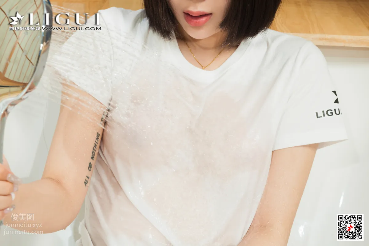 [Ligui麗櫃]2021.09.29 《香浴誘惑》小七 20