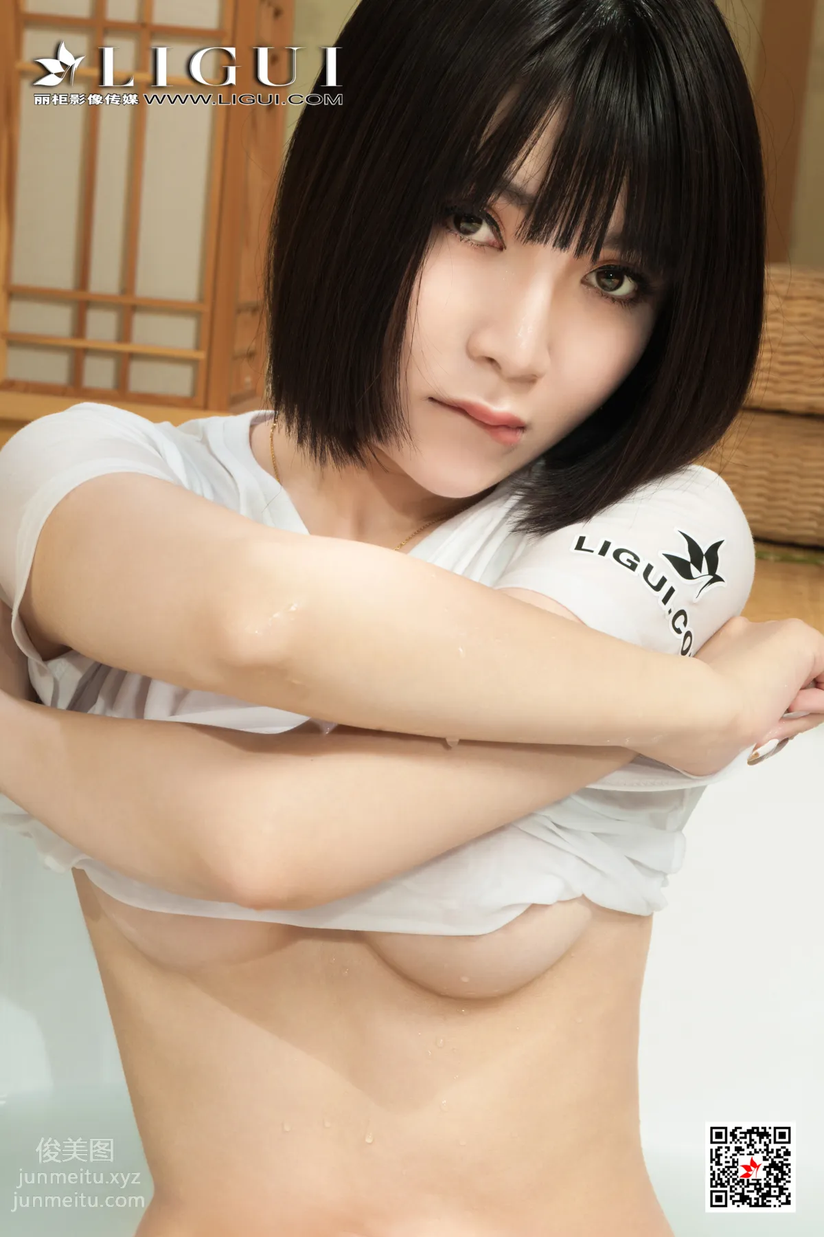 [Ligui麗櫃]2021.09.29 《香浴誘惑》小七 51