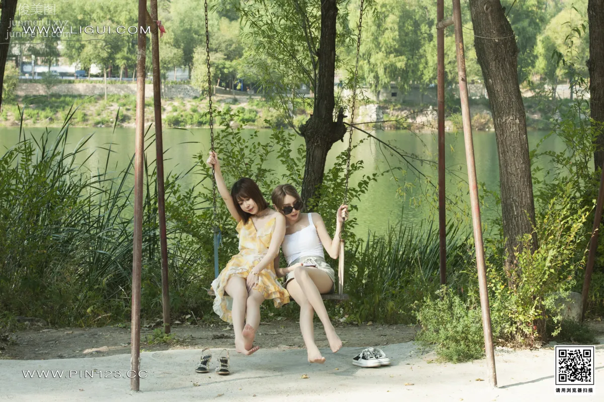 [Ligui麗櫃]2022.10.28 香絲露營 兔子＆Vicky 37