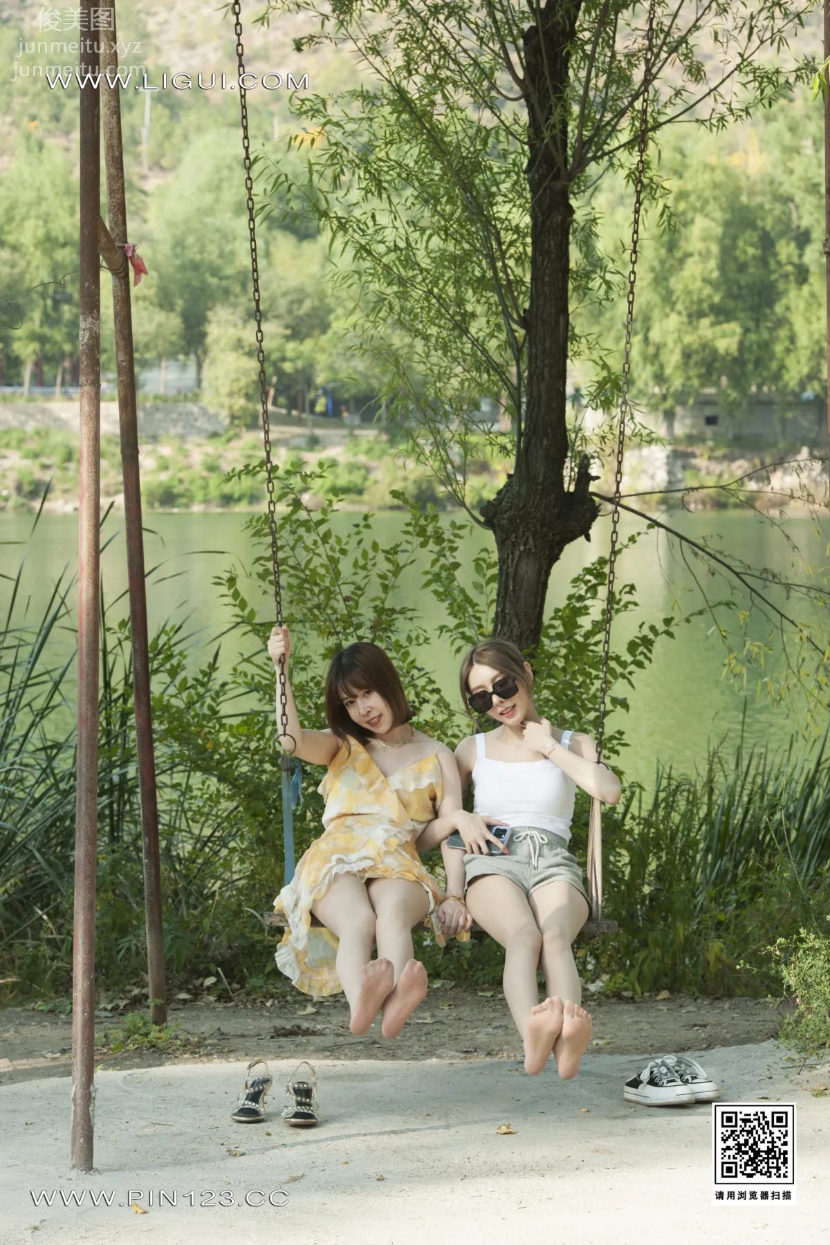 [Ligui麗櫃]2022.10.28 香絲露營 兔子＆Vicky 39