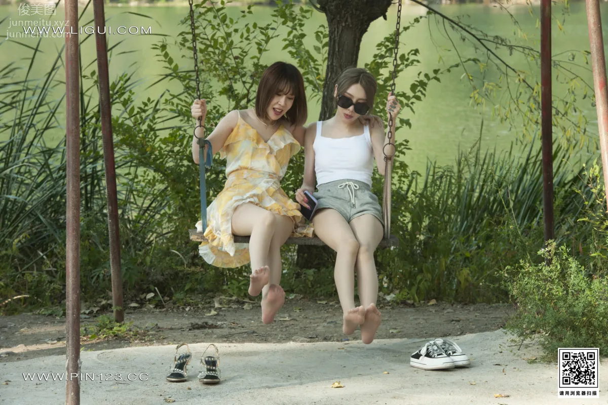 [Ligui麗櫃]2022.10.28 香絲露營 兔子＆Vicky 43