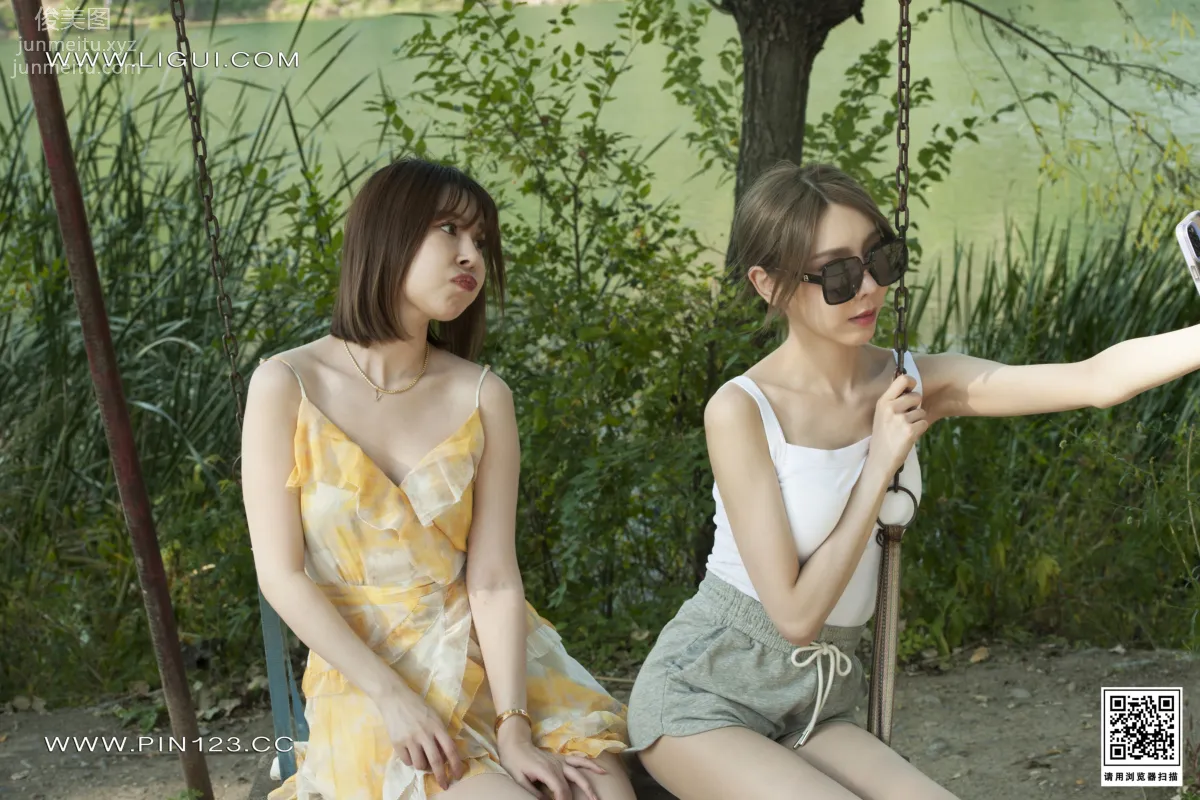 [Ligui麗櫃]2022.10.28 香絲露營 兔子＆Vicky 44