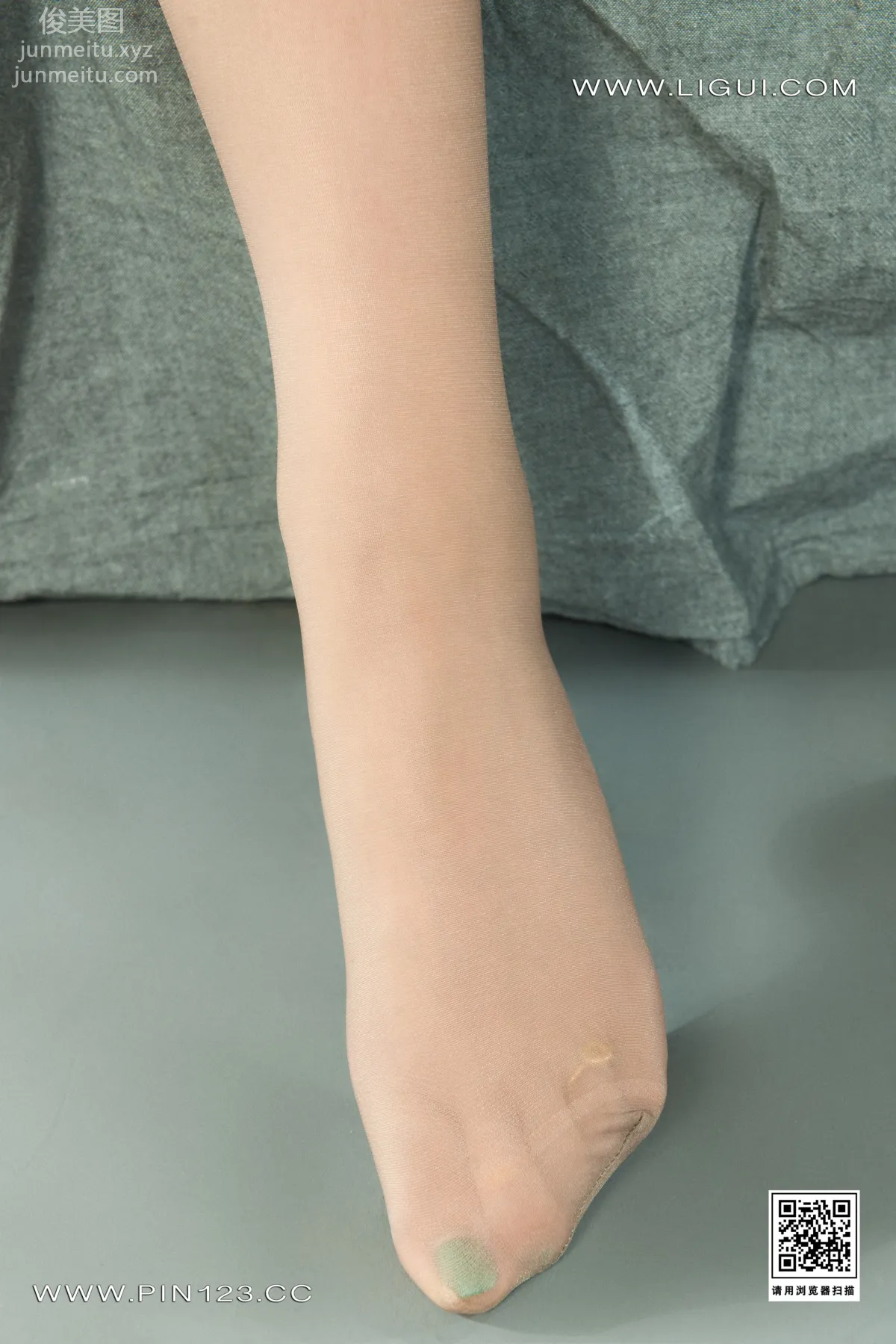 [Ligui麗櫃]2022.07.11 撕情襪意 妖妖 22