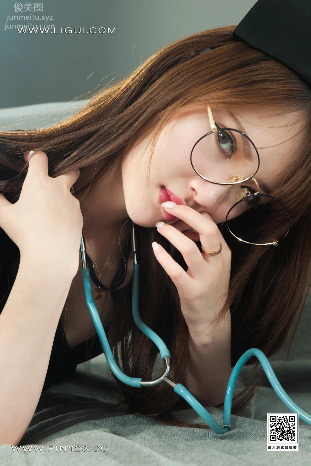 [Ligui麗櫃]2022.07.11 撕情襪意 妖妖 86