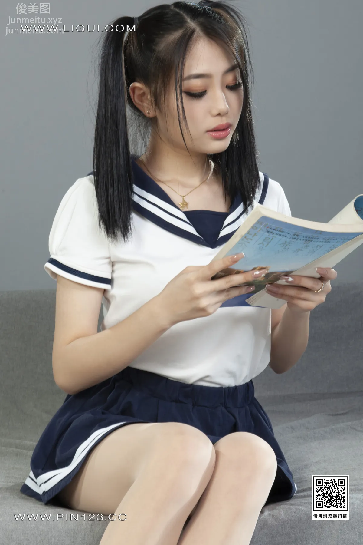[Ligui麗櫃]2022.12.12 《情窦絲欲》 小智賢 2