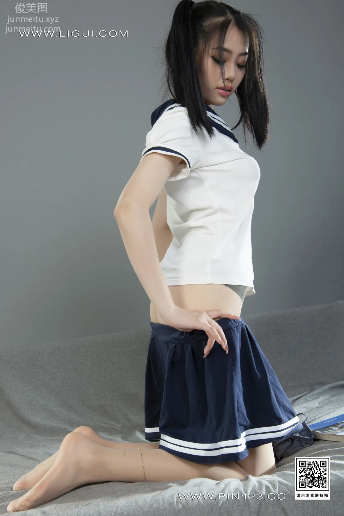 [Ligui麗櫃]2022.12.12 《情窦絲欲》 小智賢 23