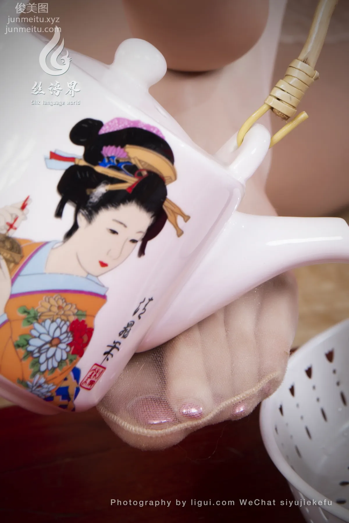 [Ligui麗櫃]2022.12.01 好想淪陷 團子 8