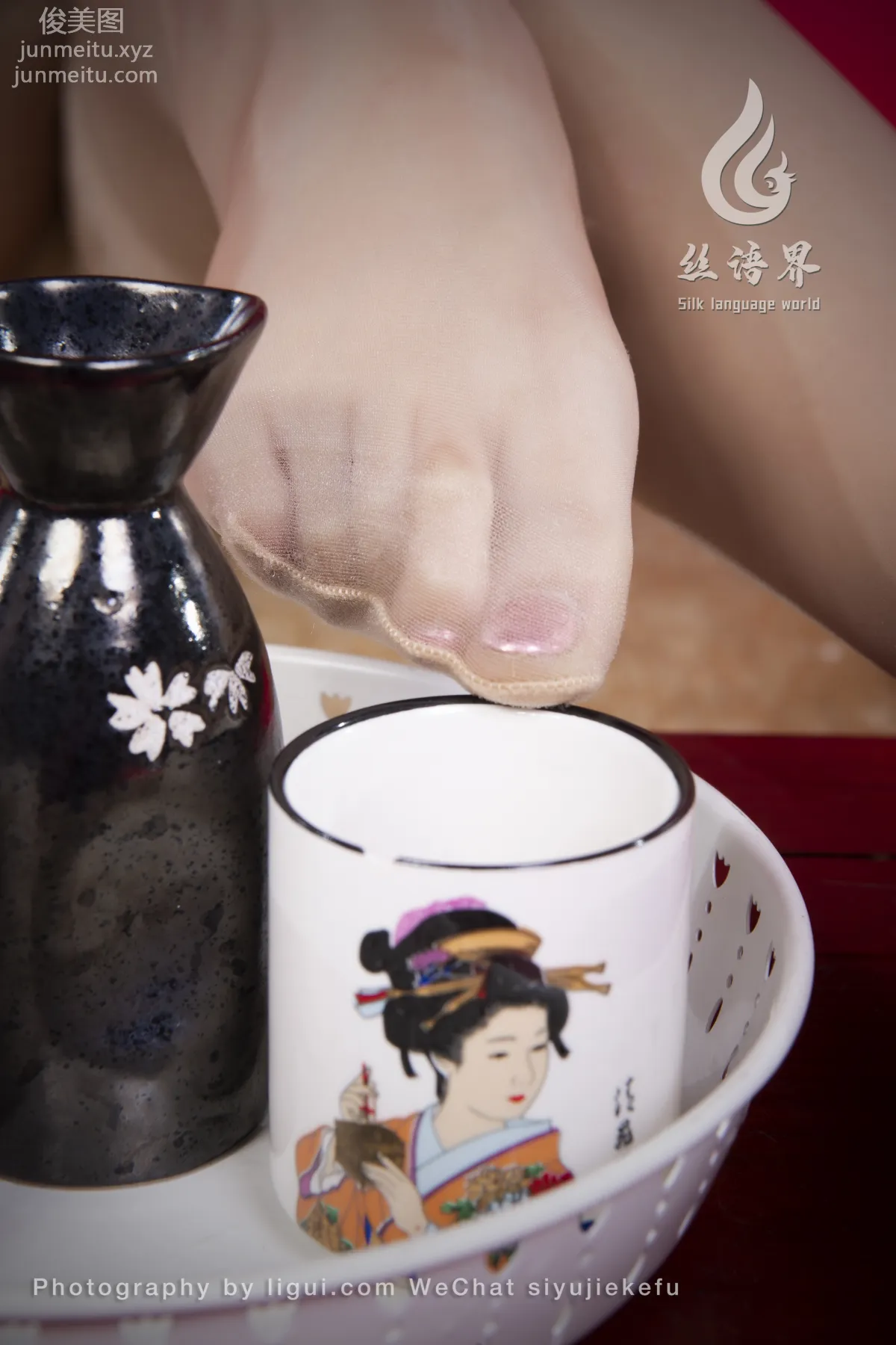 [Ligui麗櫃]2022.12.01 好想淪陷 團子 10