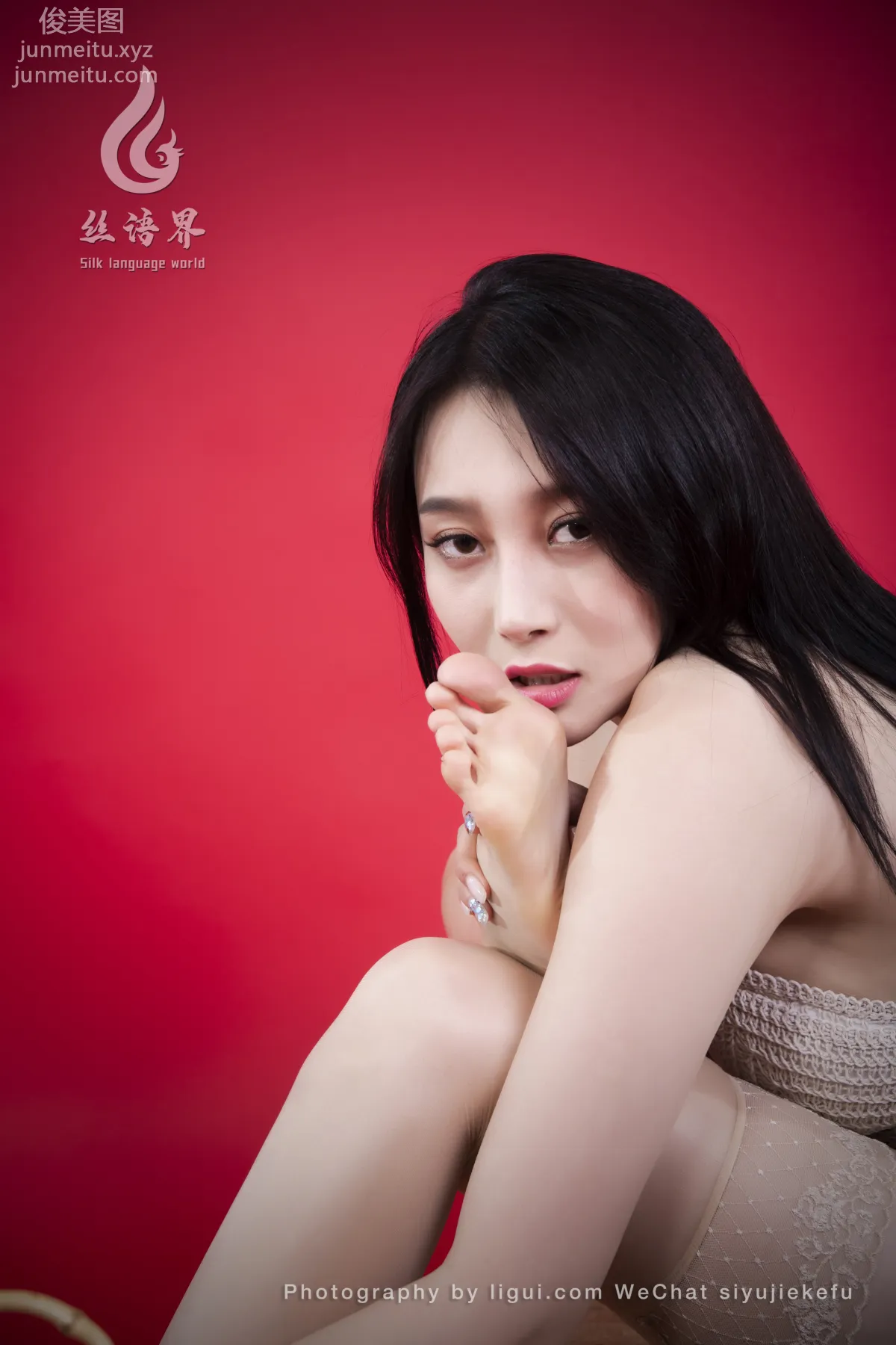 [Ligui麗櫃]2022.12.01 好想淪陷 團子 26